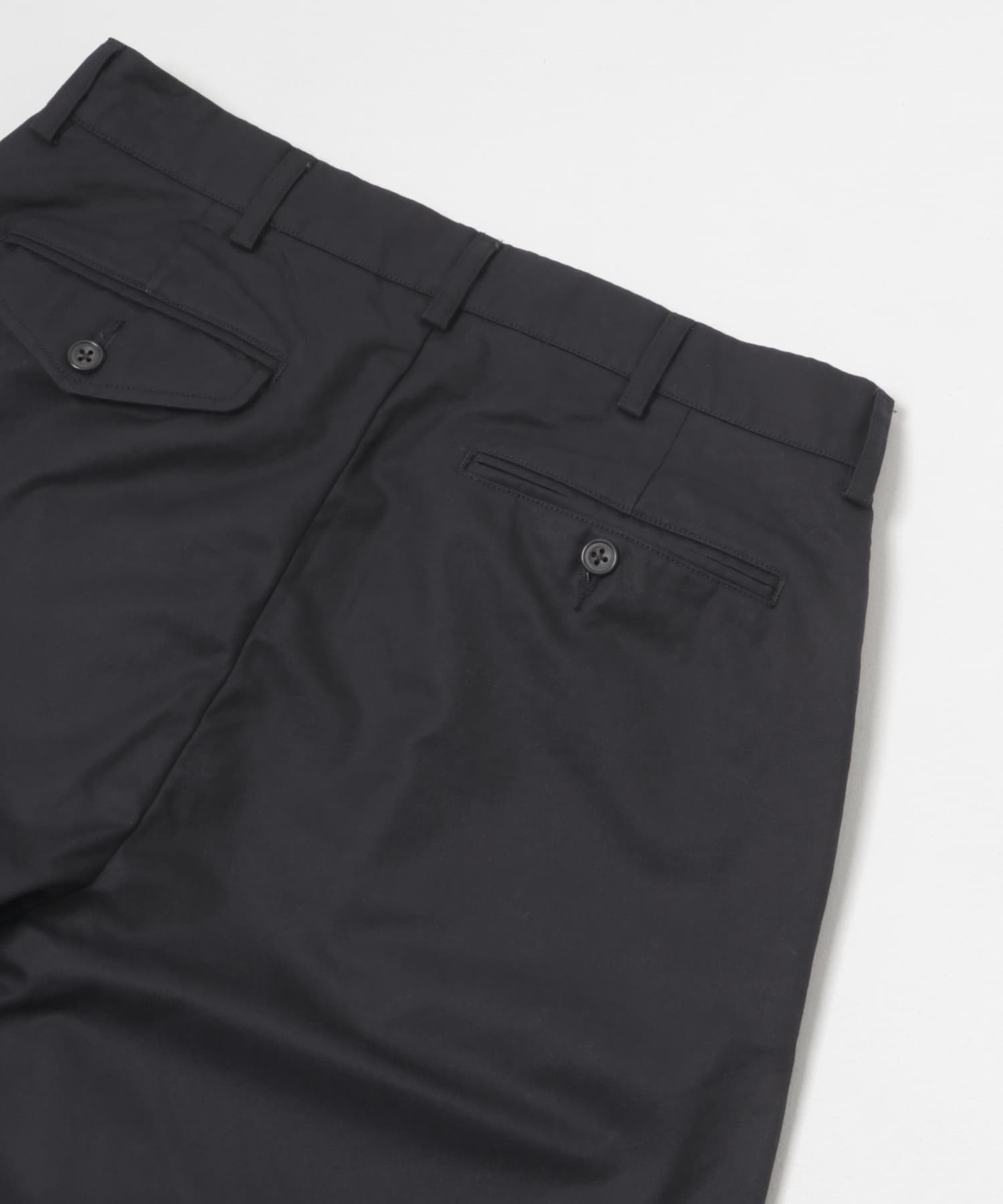 Unlikely　Sawtooth Flap 2P Trousers Navy S