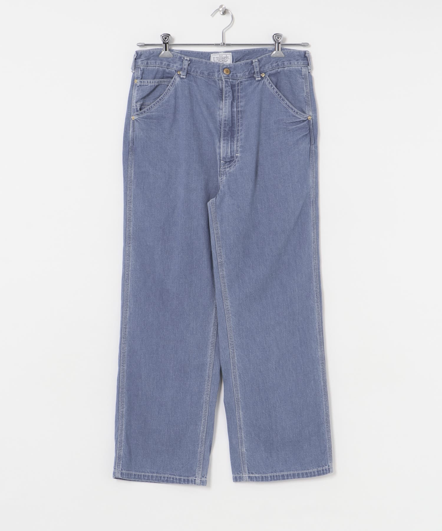 Unlikely　Foreman Painter Pants D Indigo M