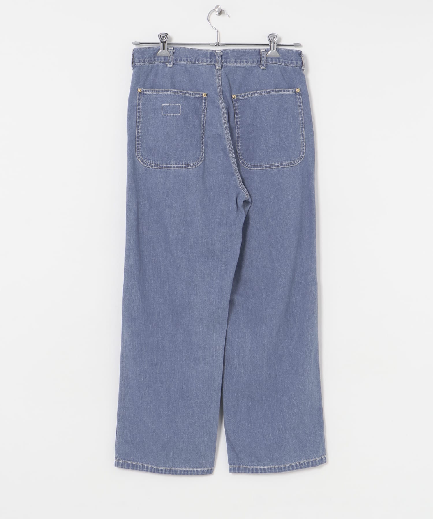Unlikely　Foreman Painter Pants D Indigo M