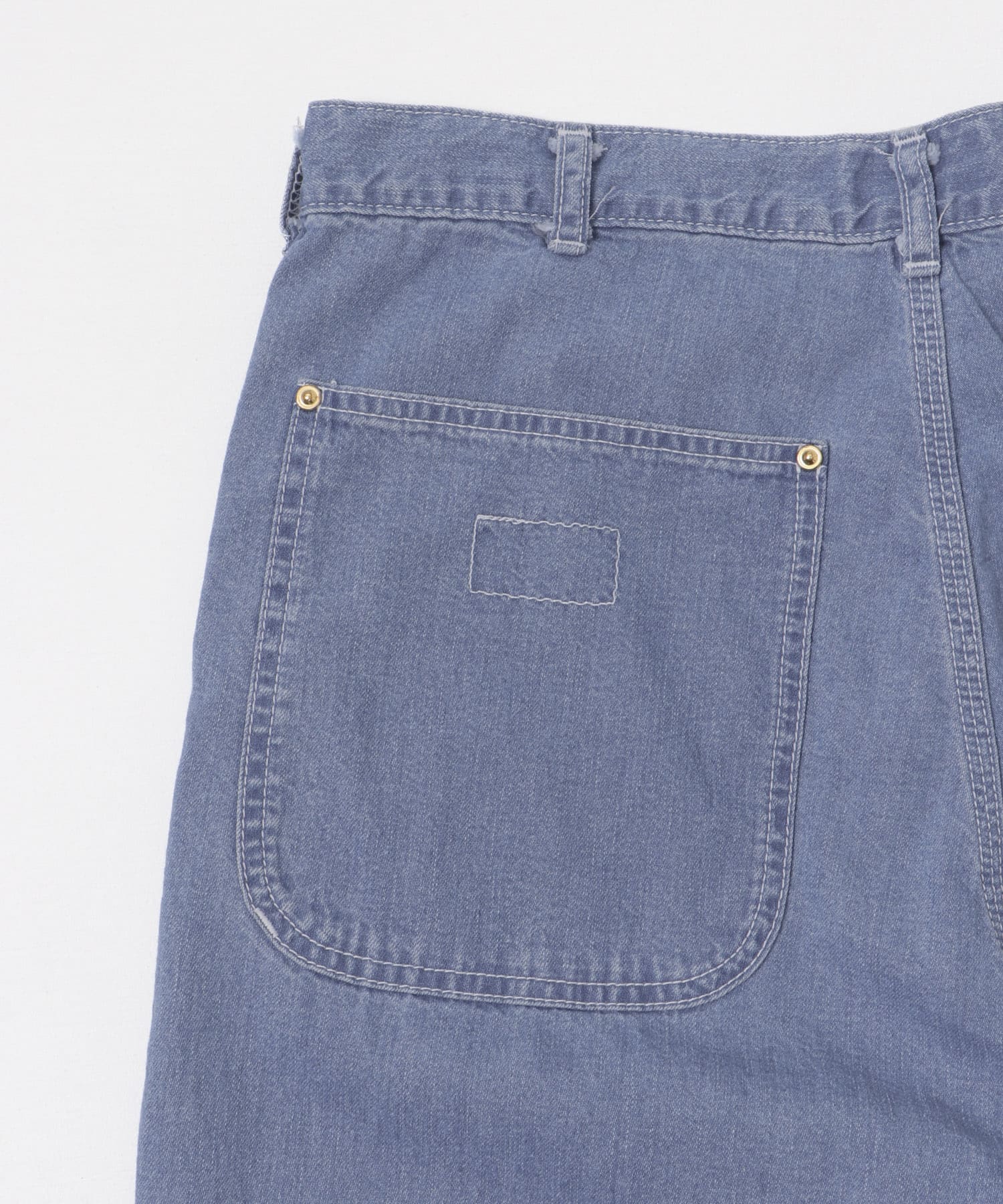 Unlikely　Foreman Painter Pants D Indigo M