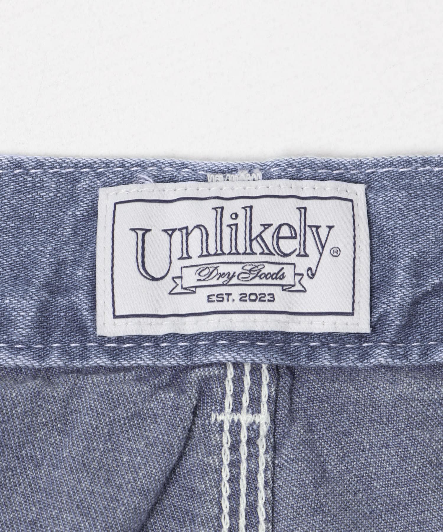 Unlikely　Foreman Painter Pants D Indigo M