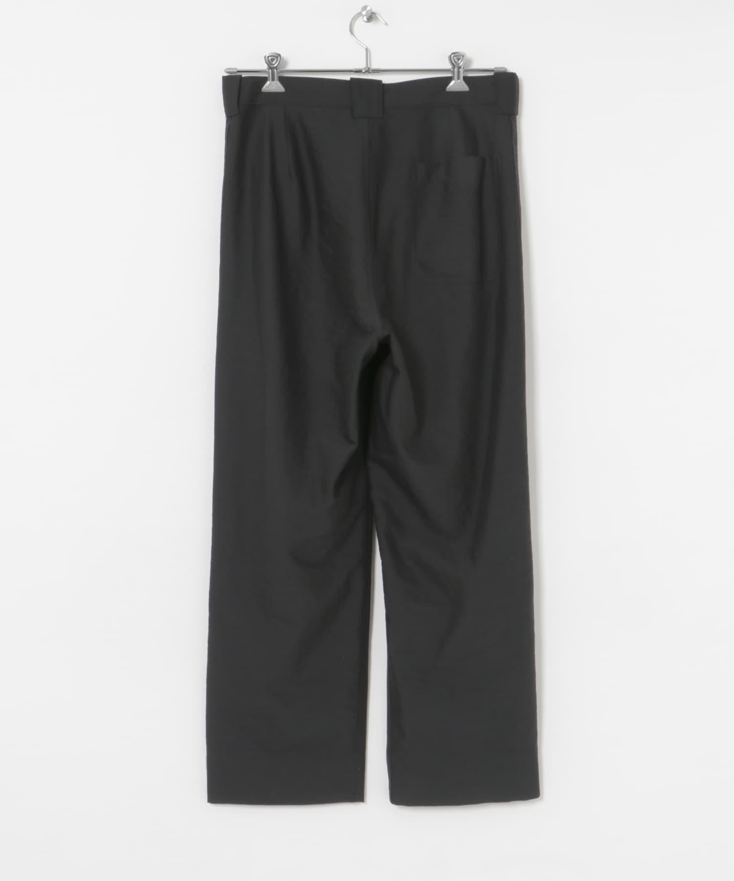 Unlikely　Baseball Pants Black M