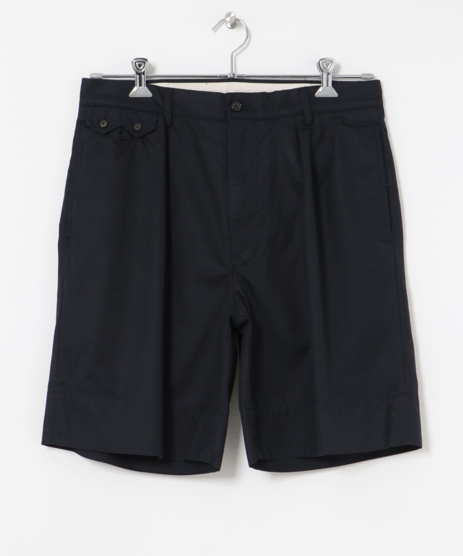 Unlikely　Sawtooth Flap 2P Shorts