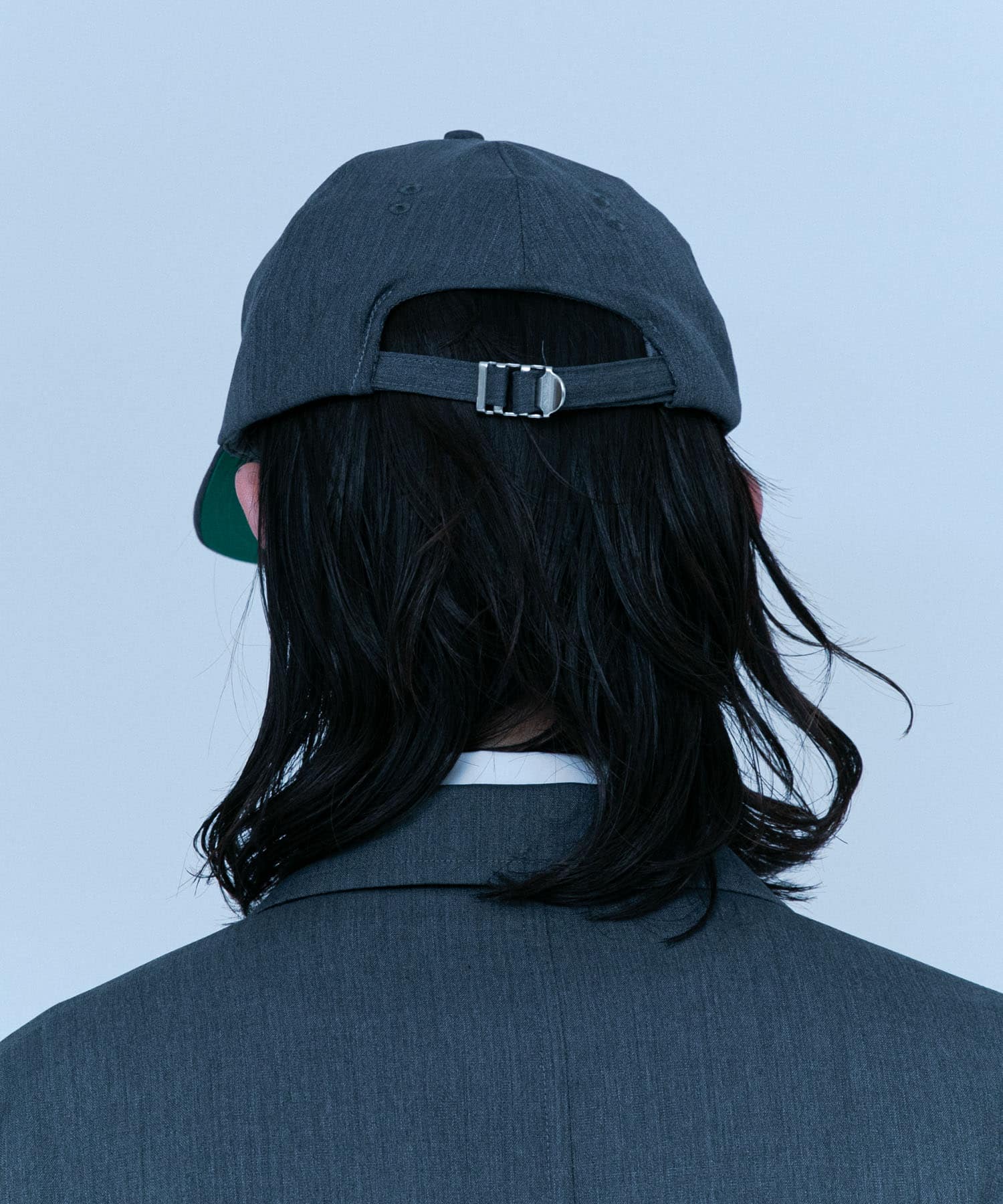Unlikely　6P Cap for Sweaty Mohair Gray FREE