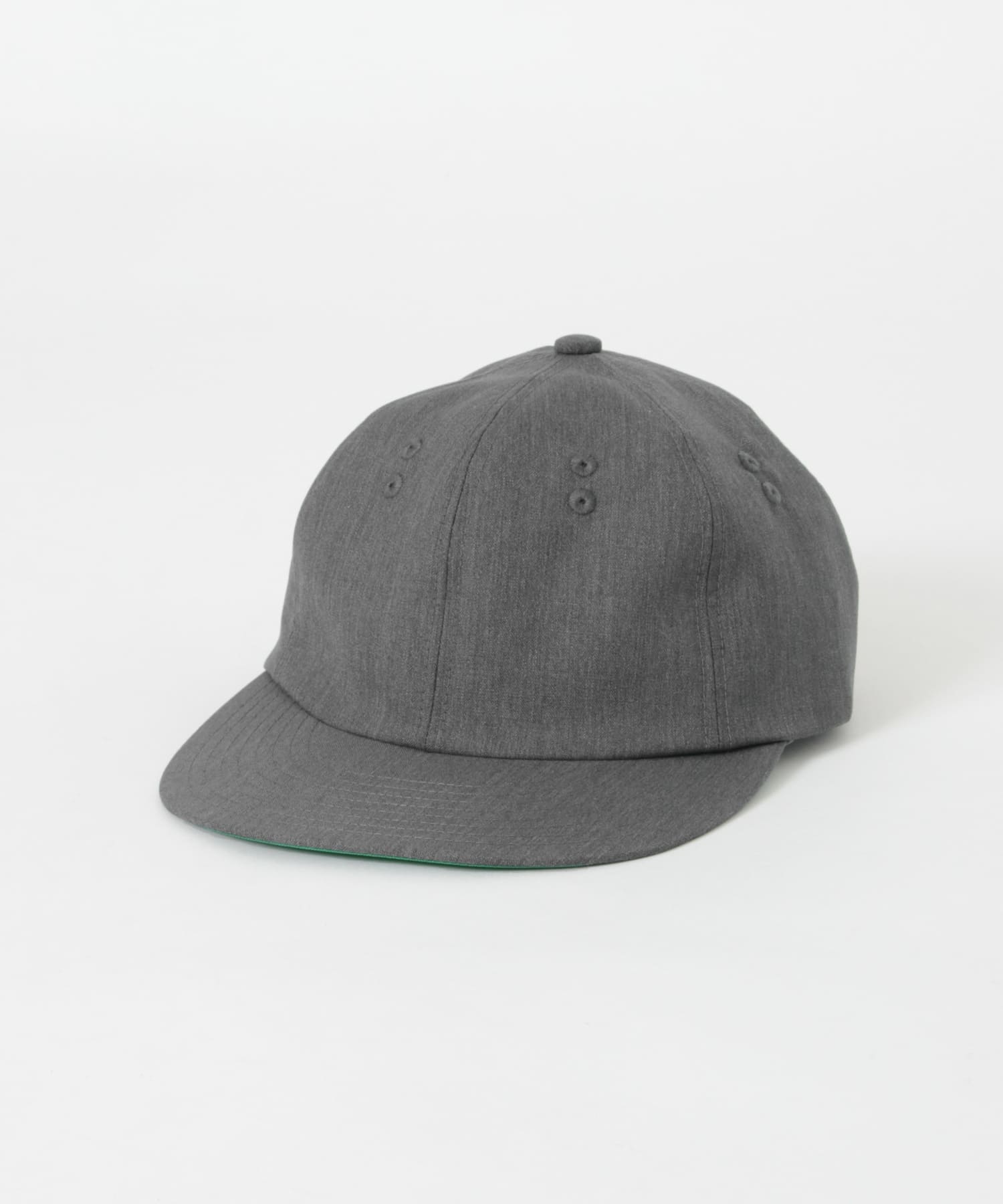 Unlikely　6P Cap for Sweaty Mohair Gray FREE