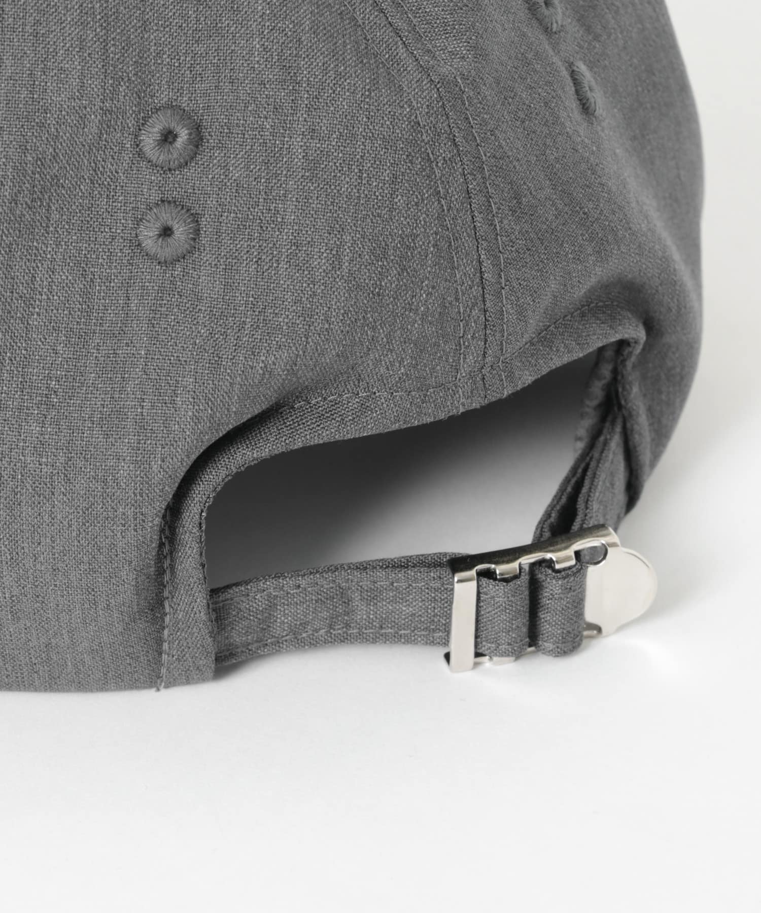Unlikely　6P Cap for Sweaty Mohair Gray FREE