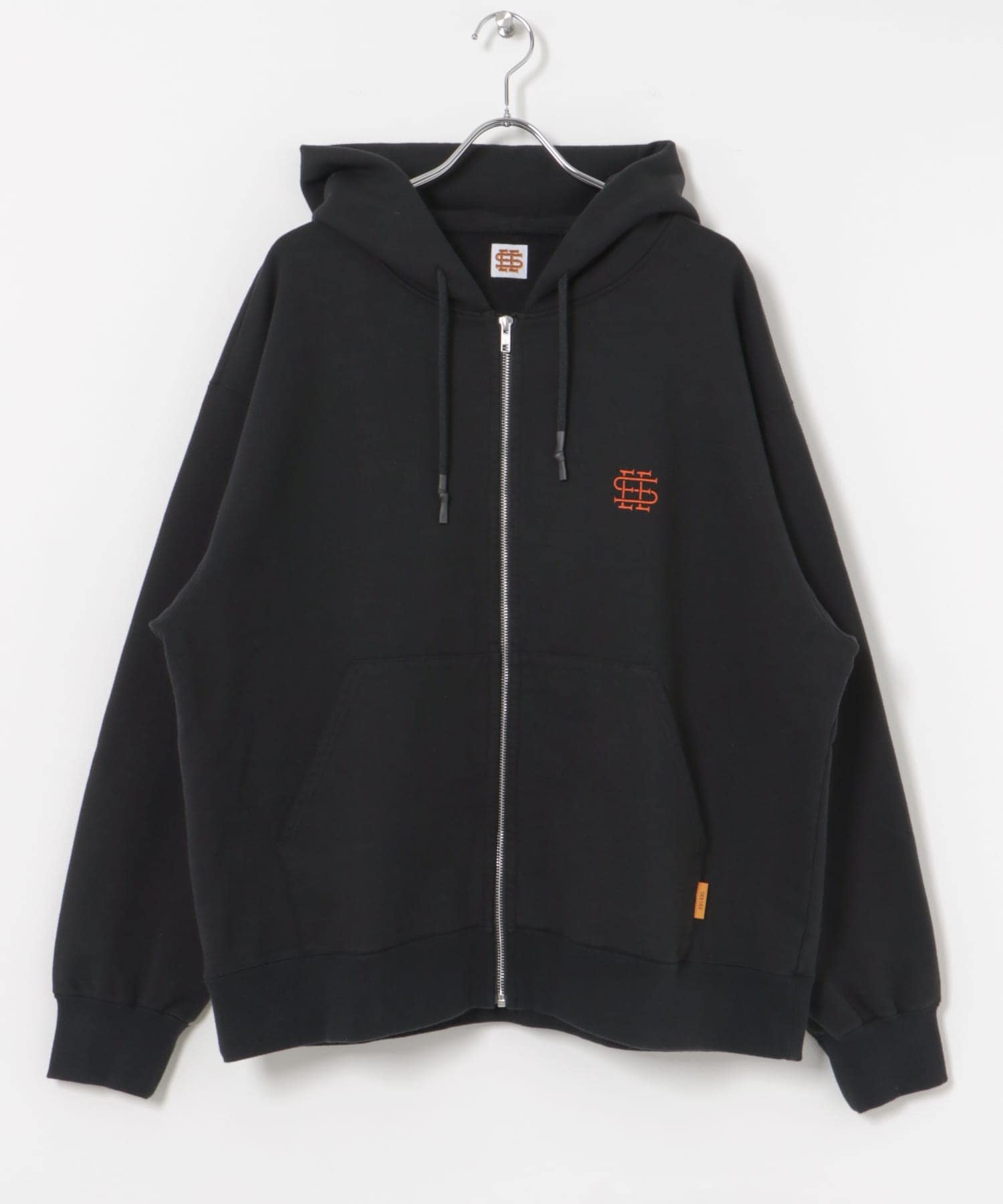 SEE SEE　FULL ZIP HOODIE