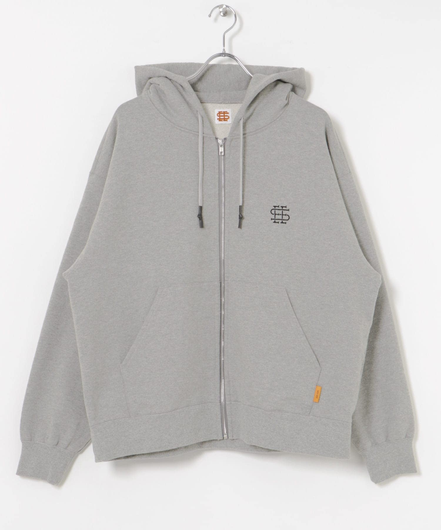 SEE SEE　FULL ZIP HOODIE