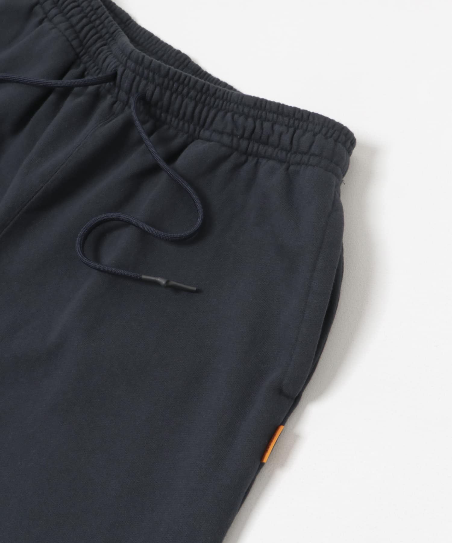 SEE SEE　WIDE SWEAT PANTS D.NAVY M