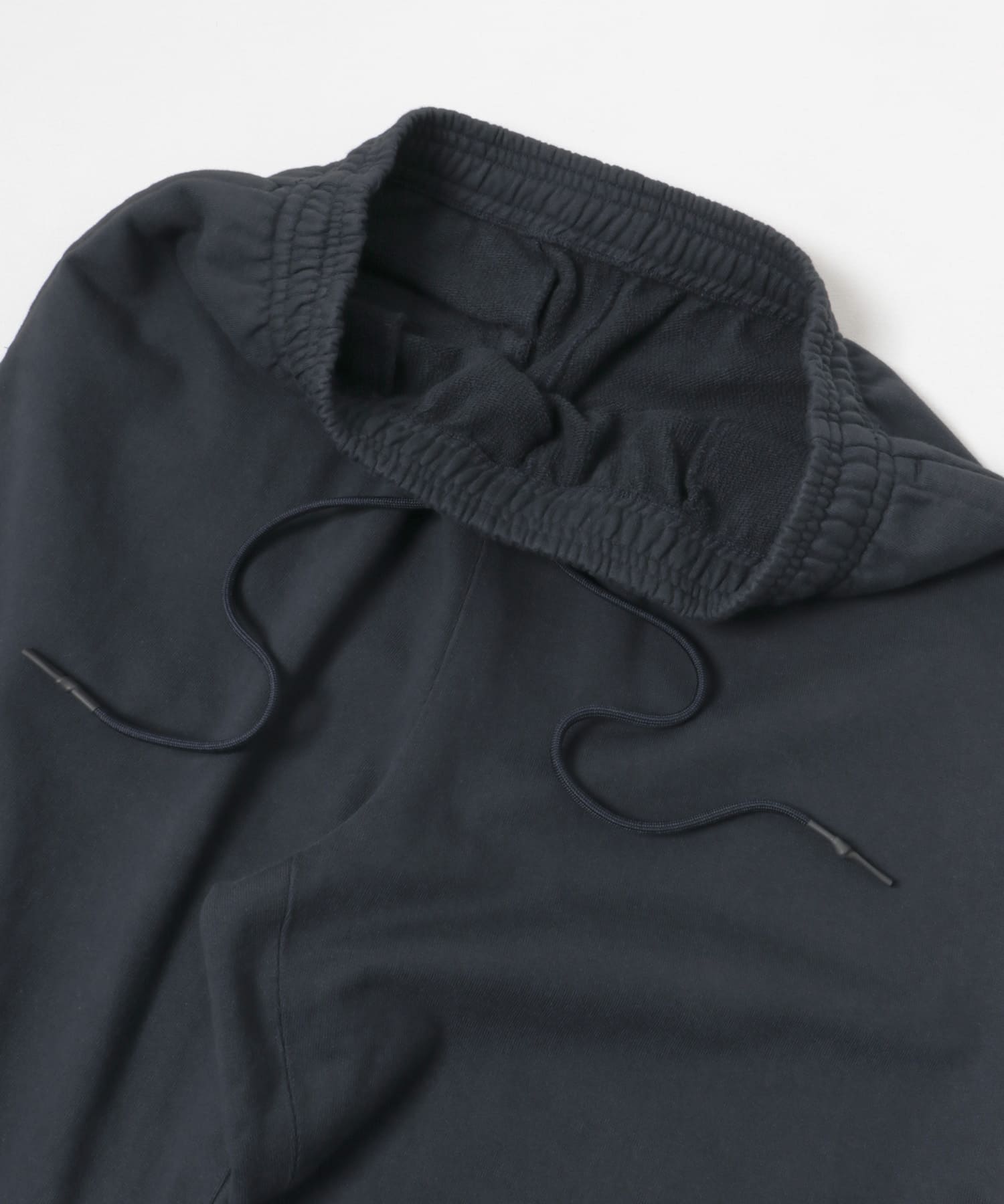 SEE SEE　WIDE SWEAT PANTS D.NAVY M