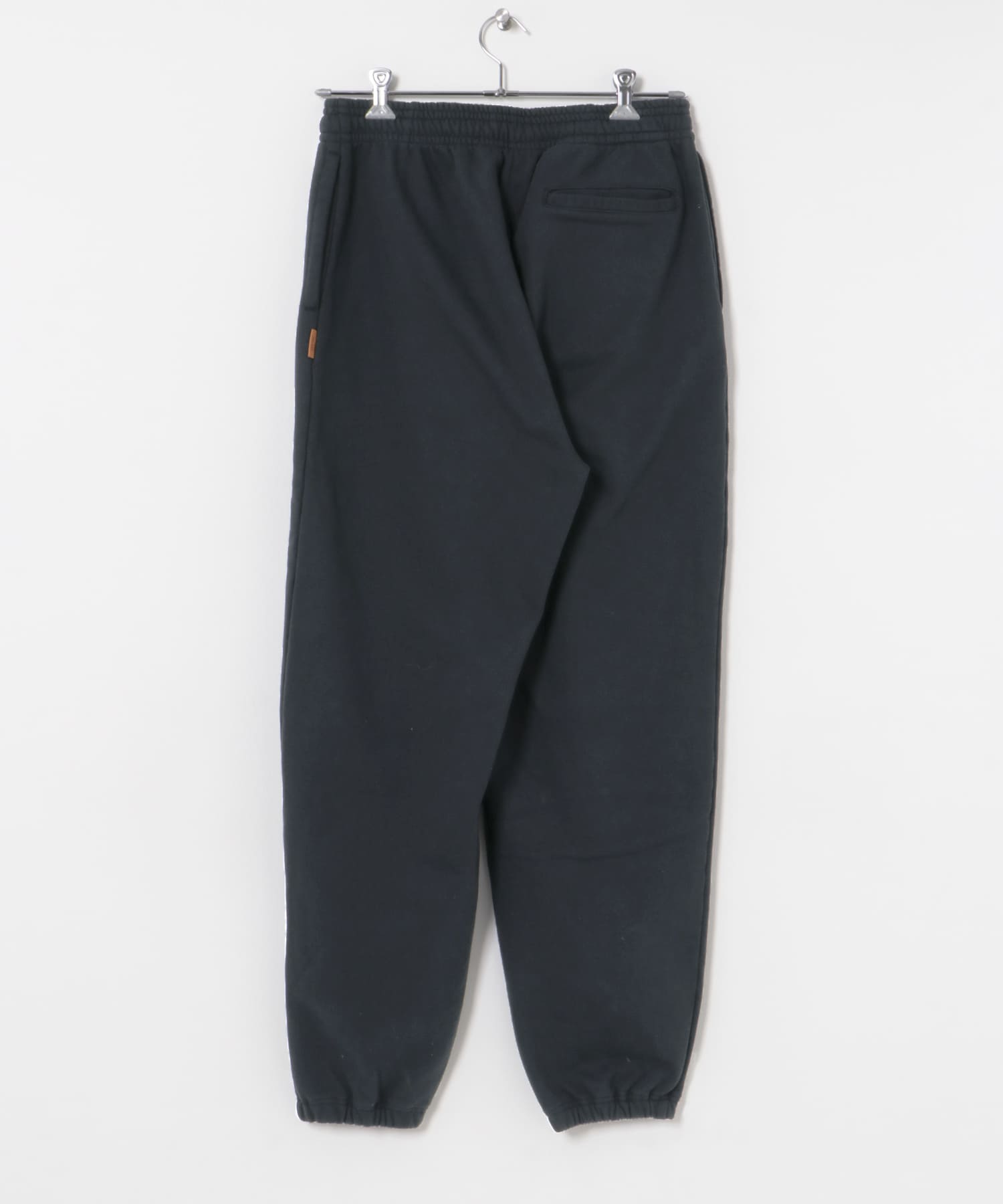 SEE SEE　WIDE SWEAT PANTS D.NAVY M