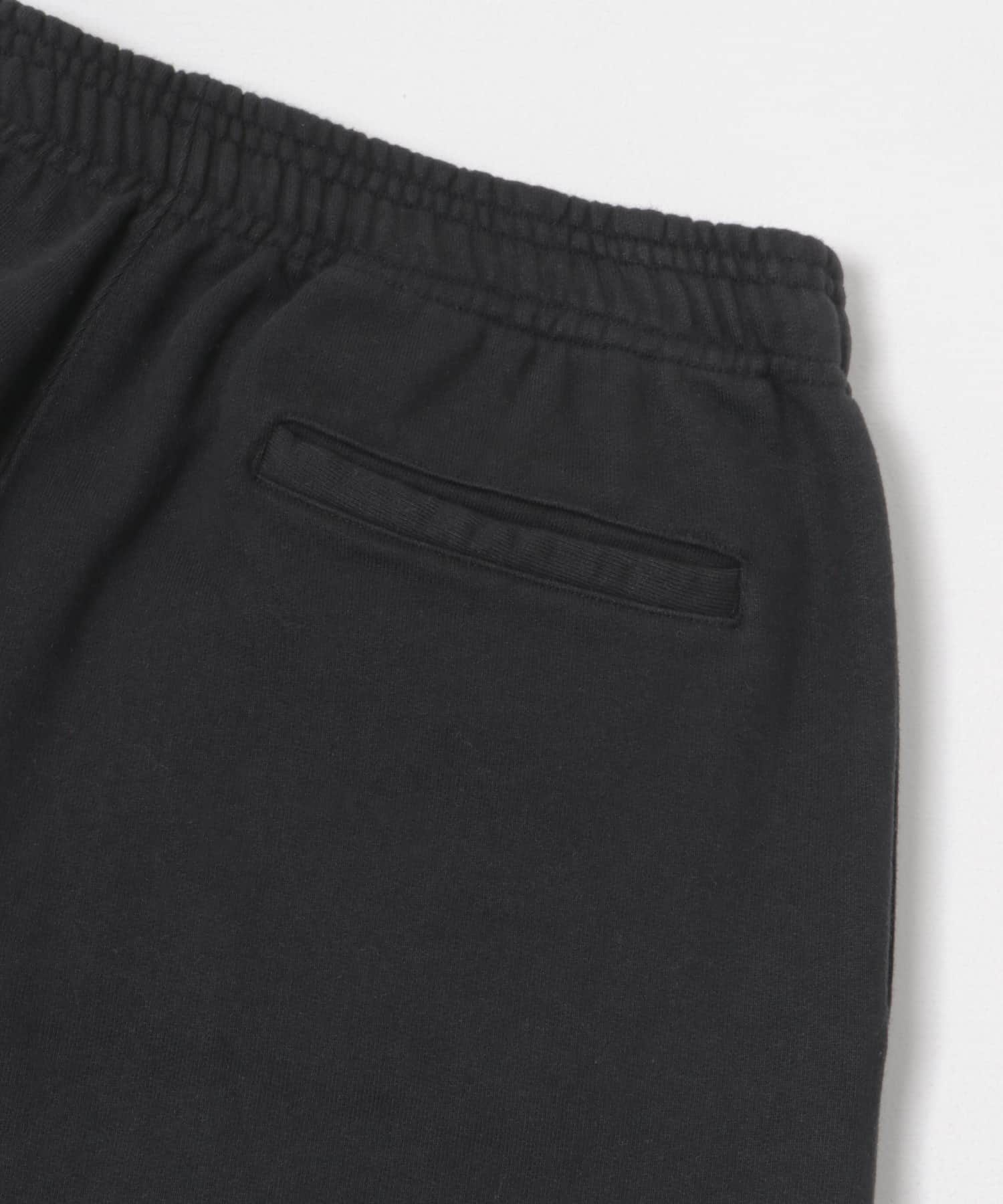 SEE SEE　WIDE SWEAT PANTS BLACK M