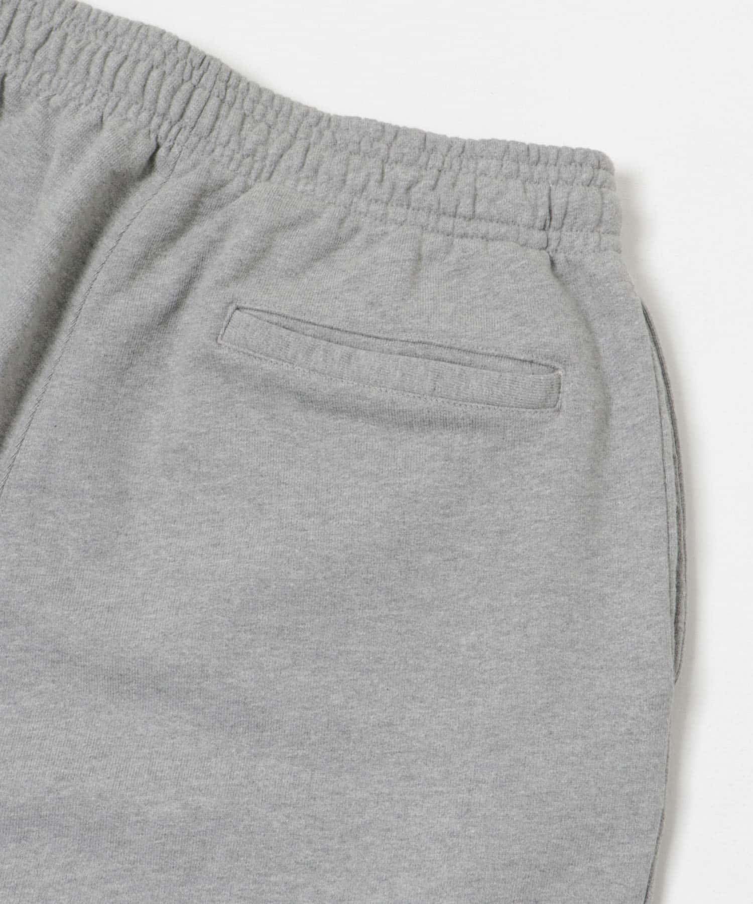 SEE SEE　WIDE SWEAT PANTS GREY杢 M