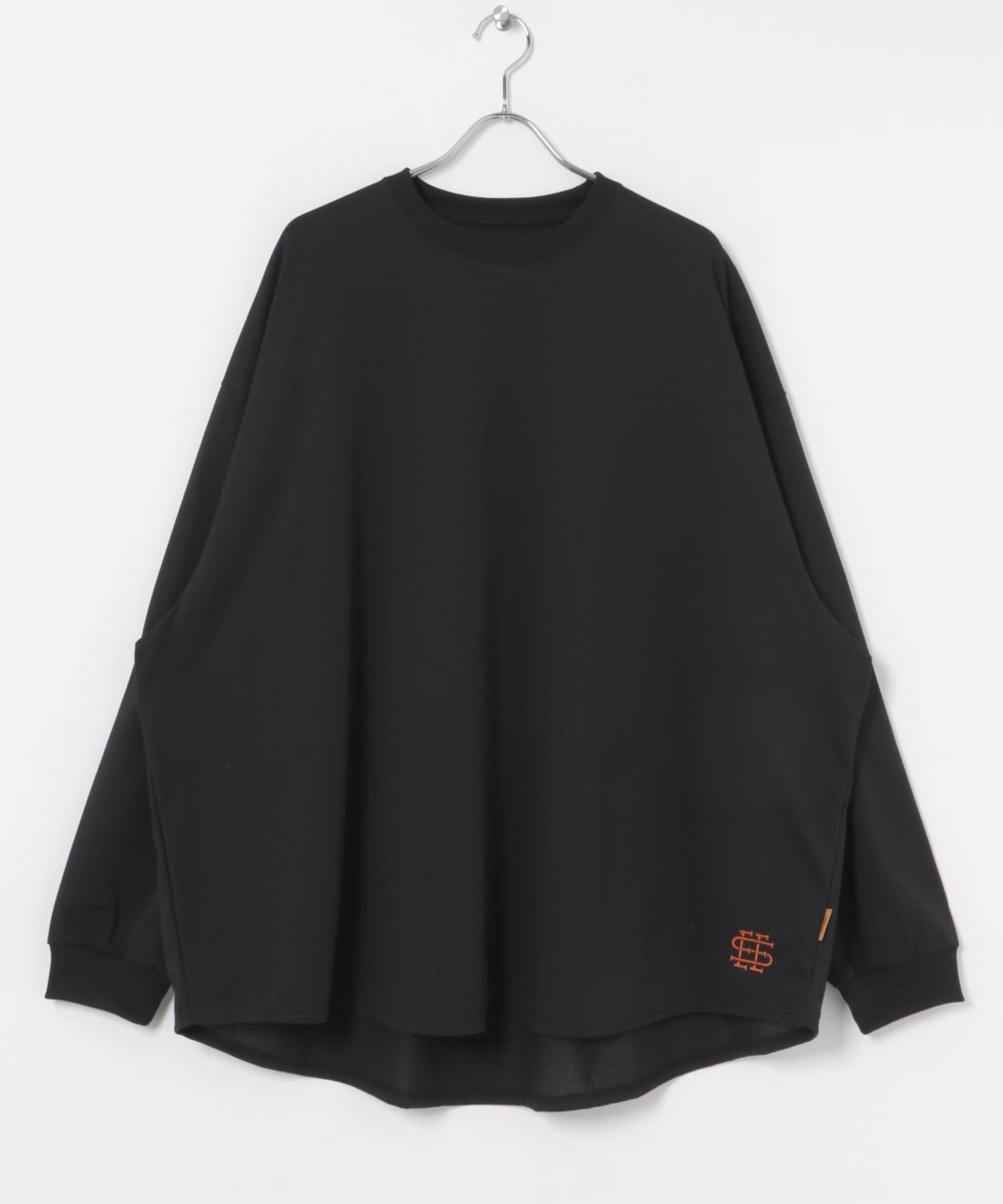 SEE SEE　SUPER BIG ROUND LONG SLEEVE T-SHIRTS