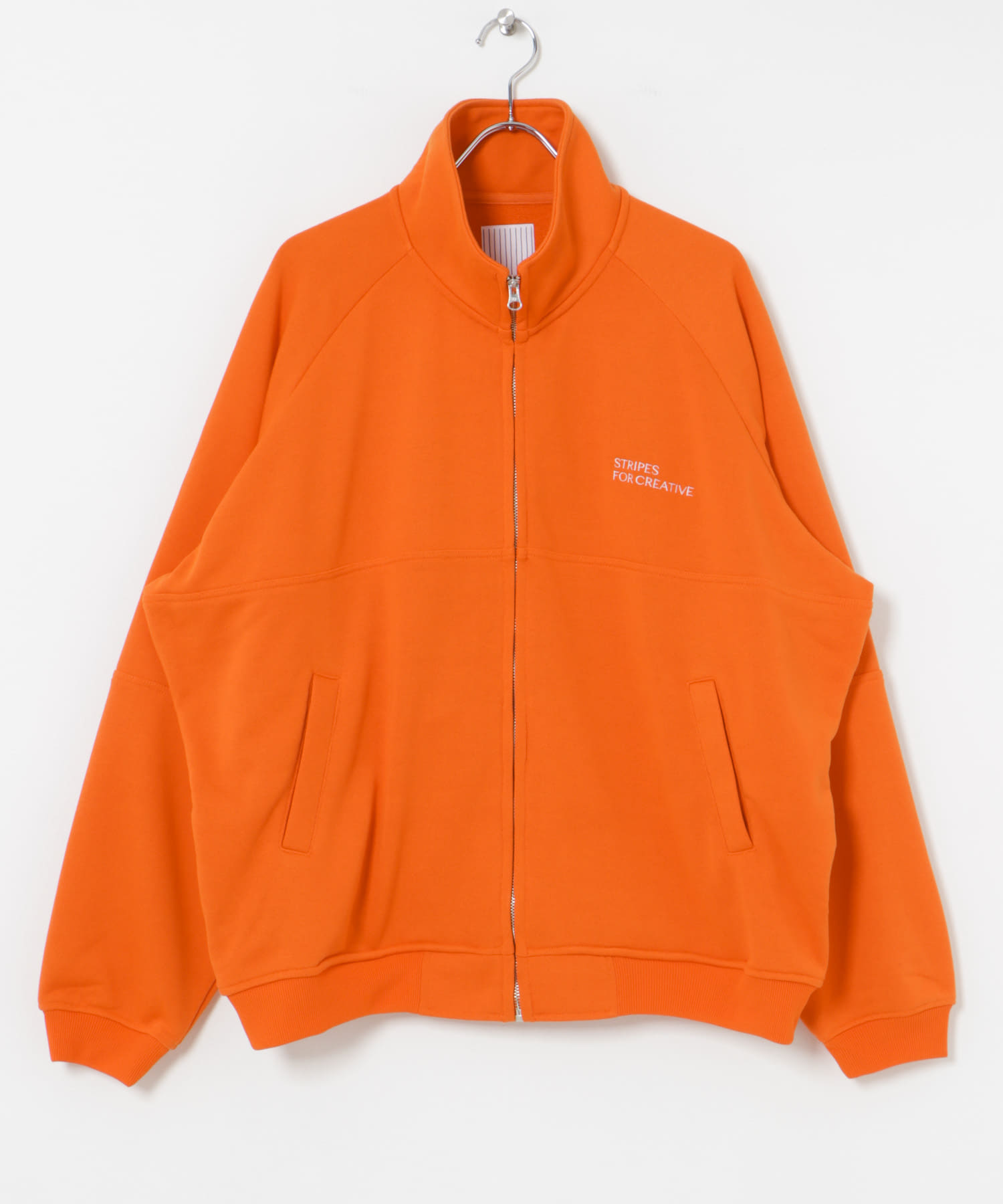 SFC　SWEAT SPORTY JACKET