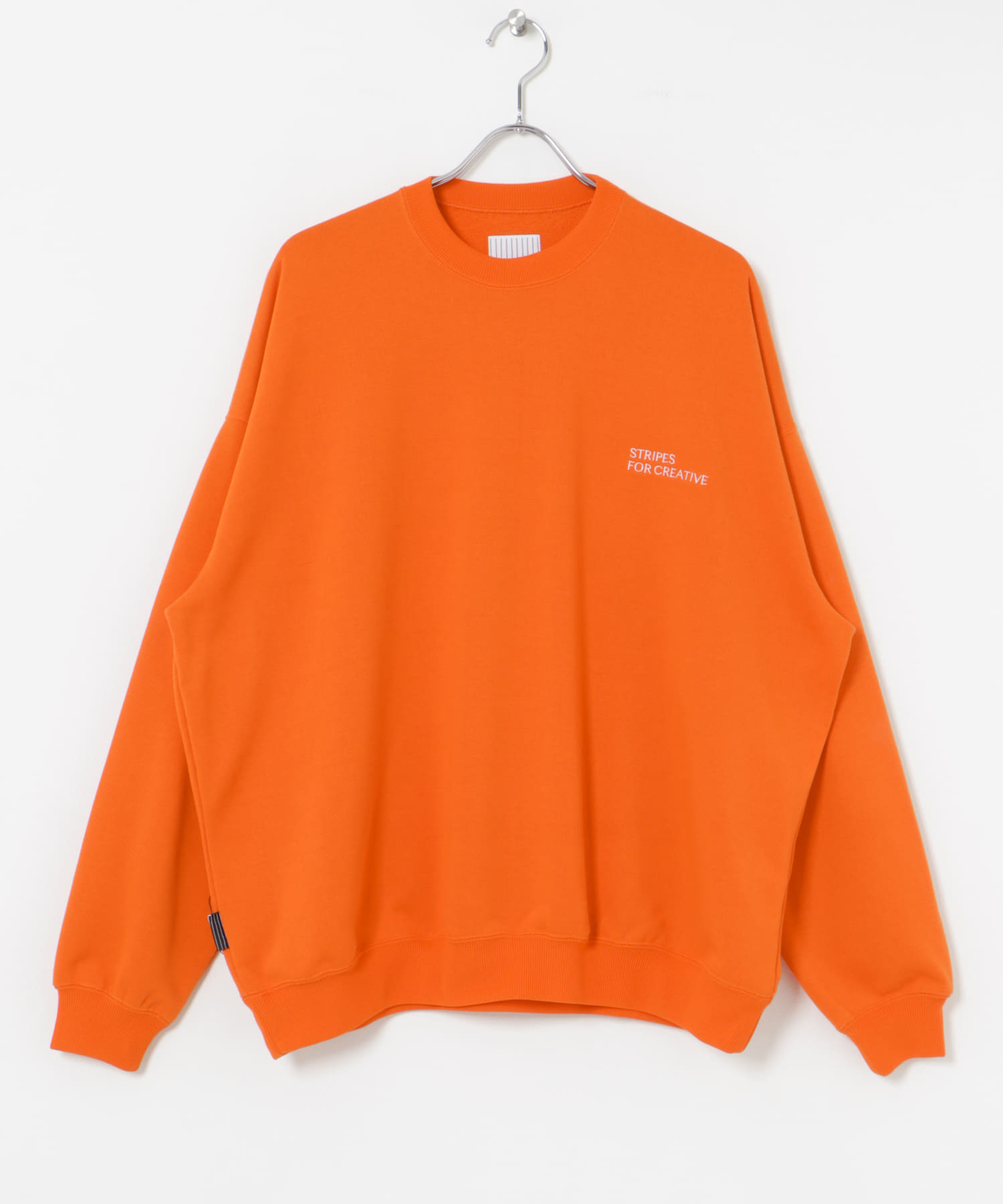 SFC　CREW SWEAT