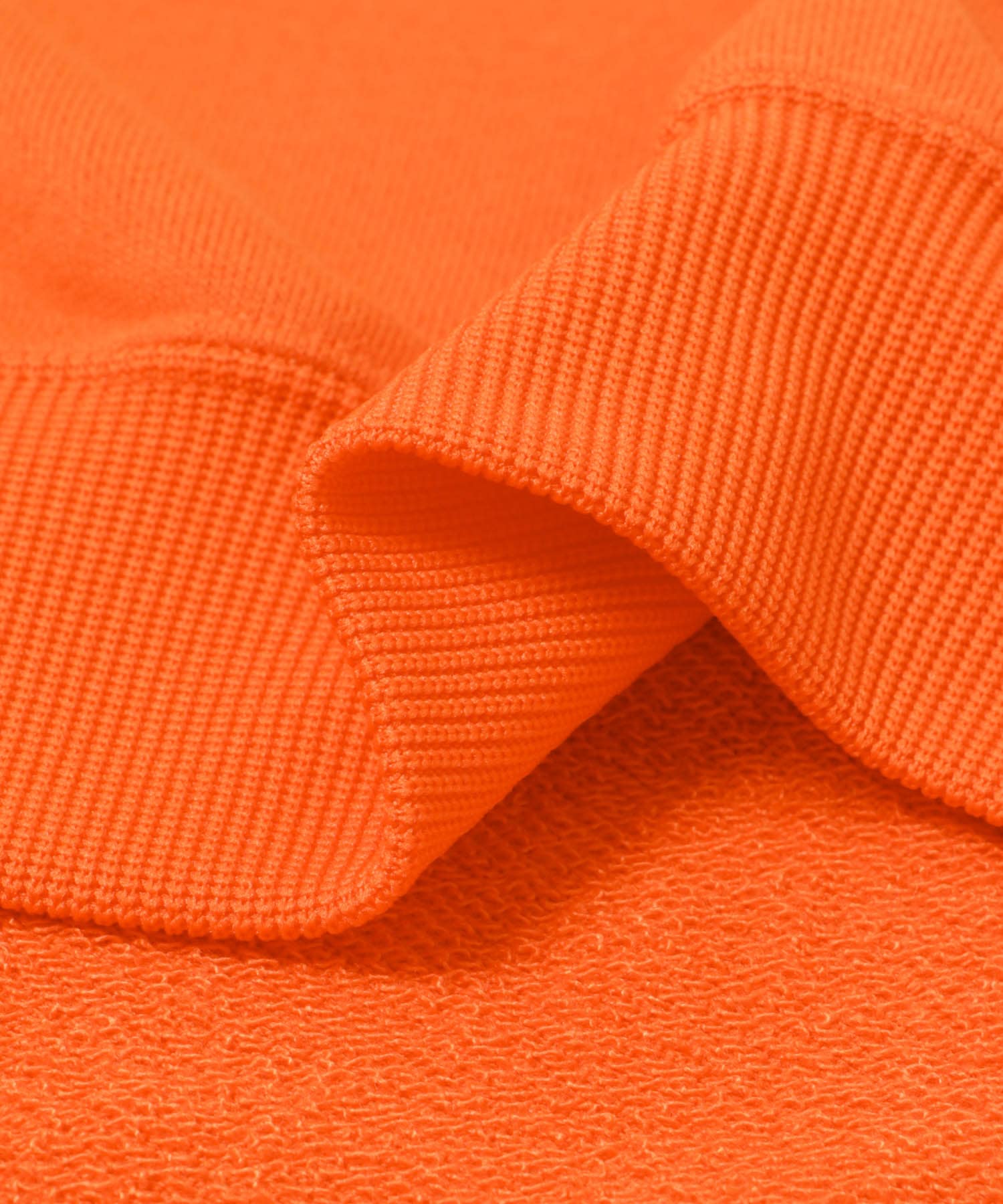 SFC　CREW SWEAT Orange L
