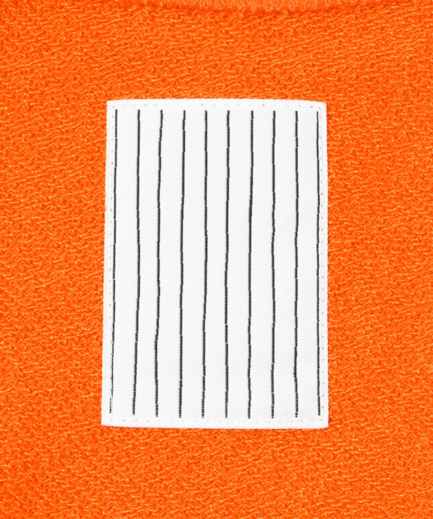 SFC　CREW SWEAT Orange L