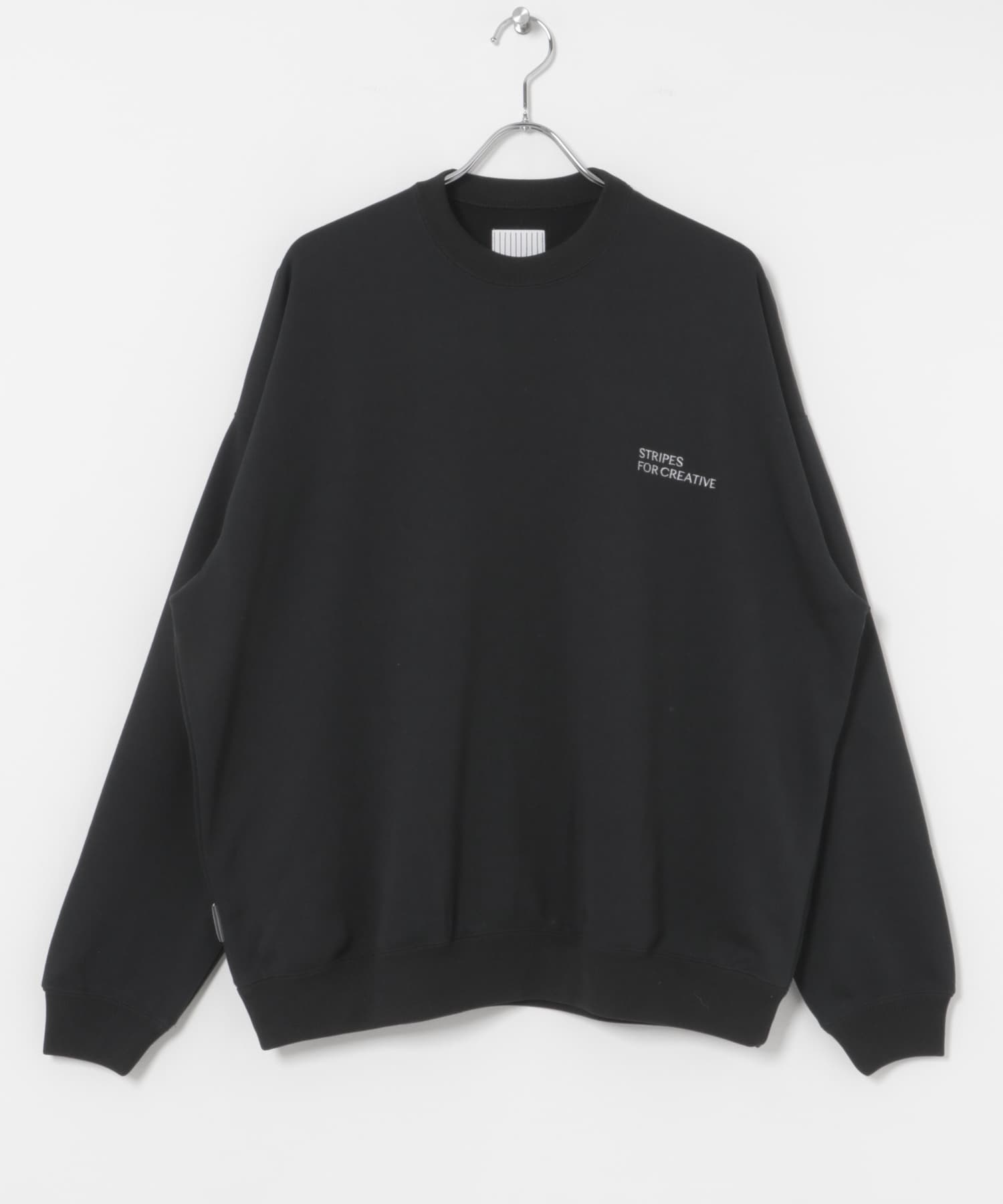 SFC　CREW SWEAT
