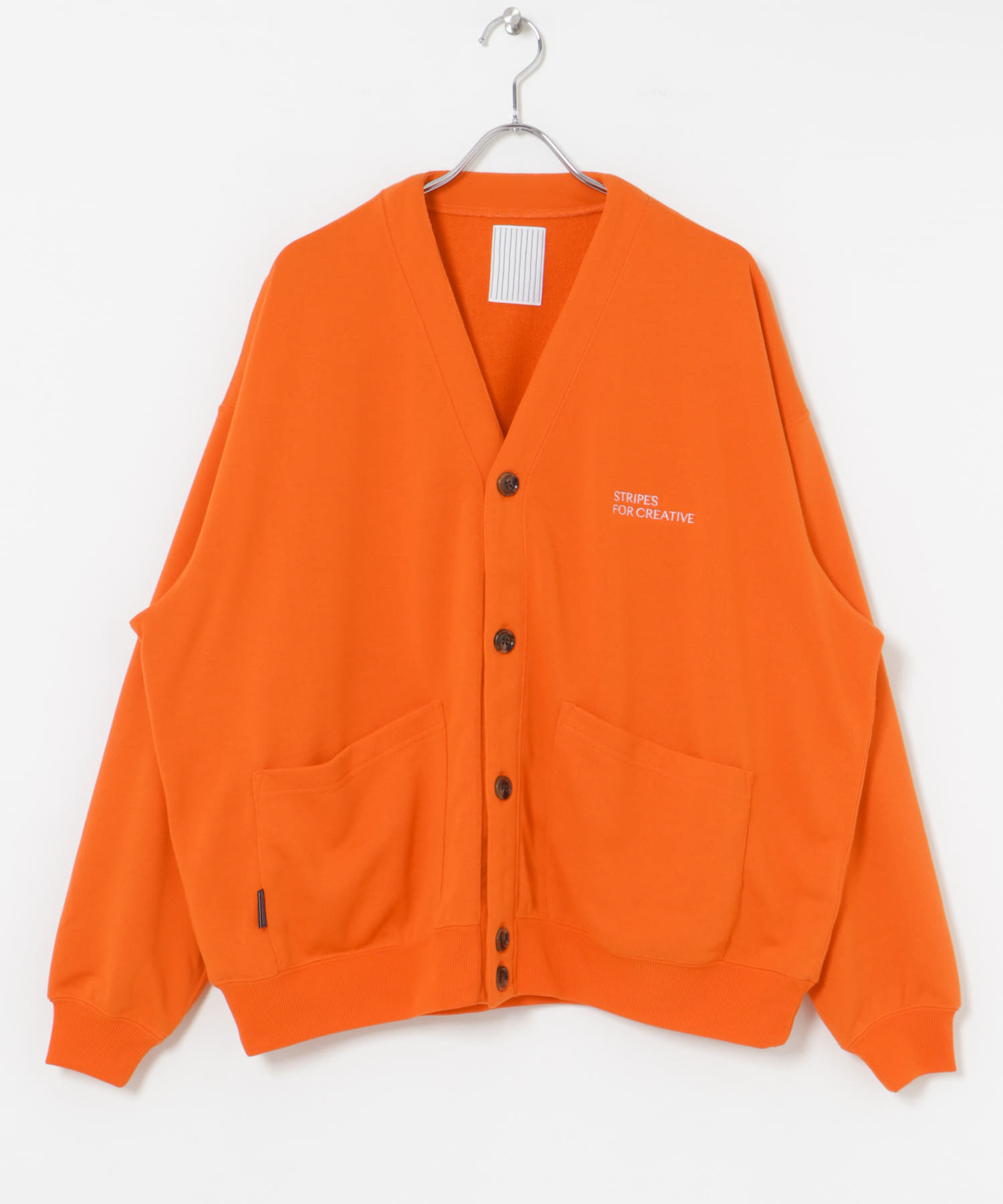 SFC　SWEAT CARDIGAN