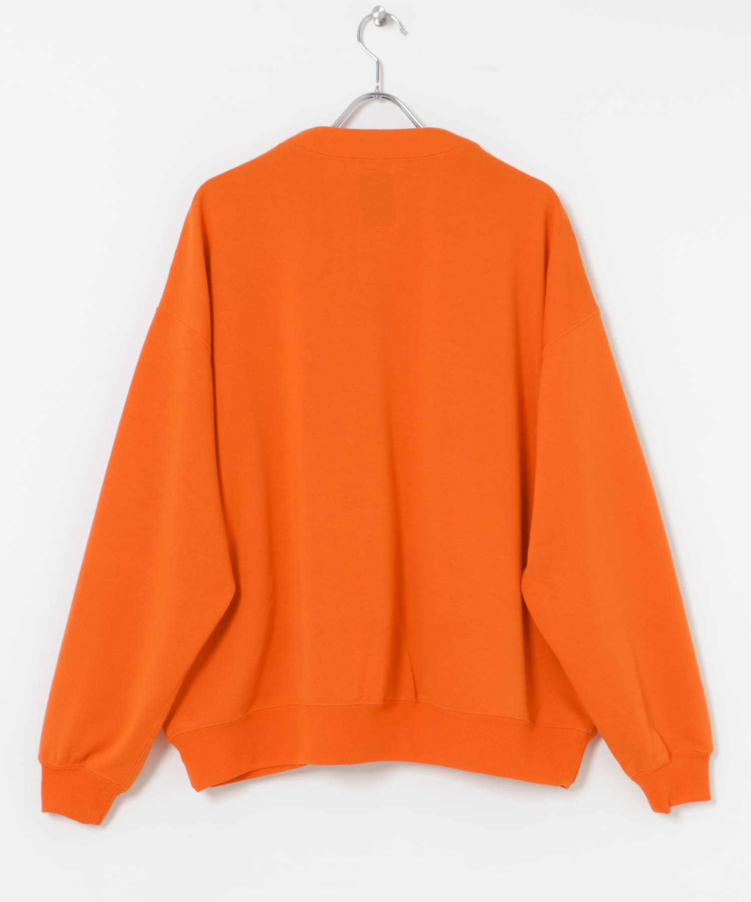 SFC SWEAT CARDIGAN(L Orange): トップス｜URBAN RESEARCH公式