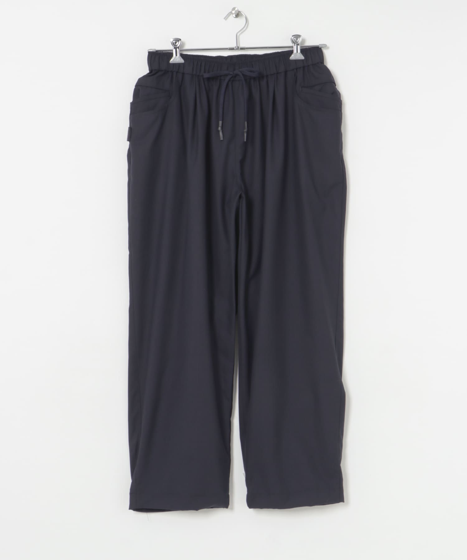 SFC　BAGGY SUMMER WOOL PANTS