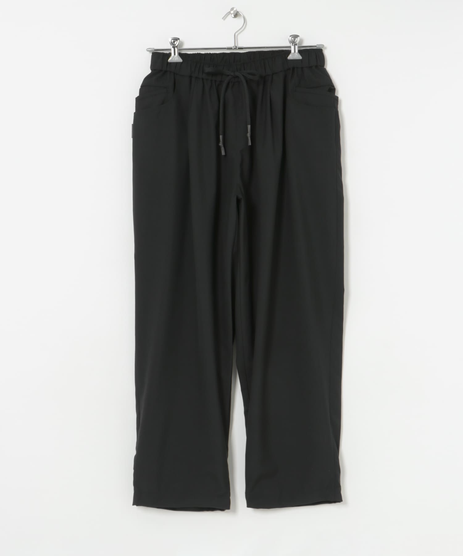 SFC　BAGGY SUMMER WOOL PANTS