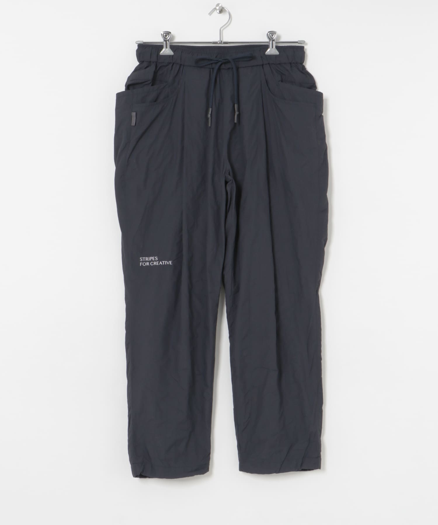 SFC　STITCHED WIDE TAPERED EASY PANTS