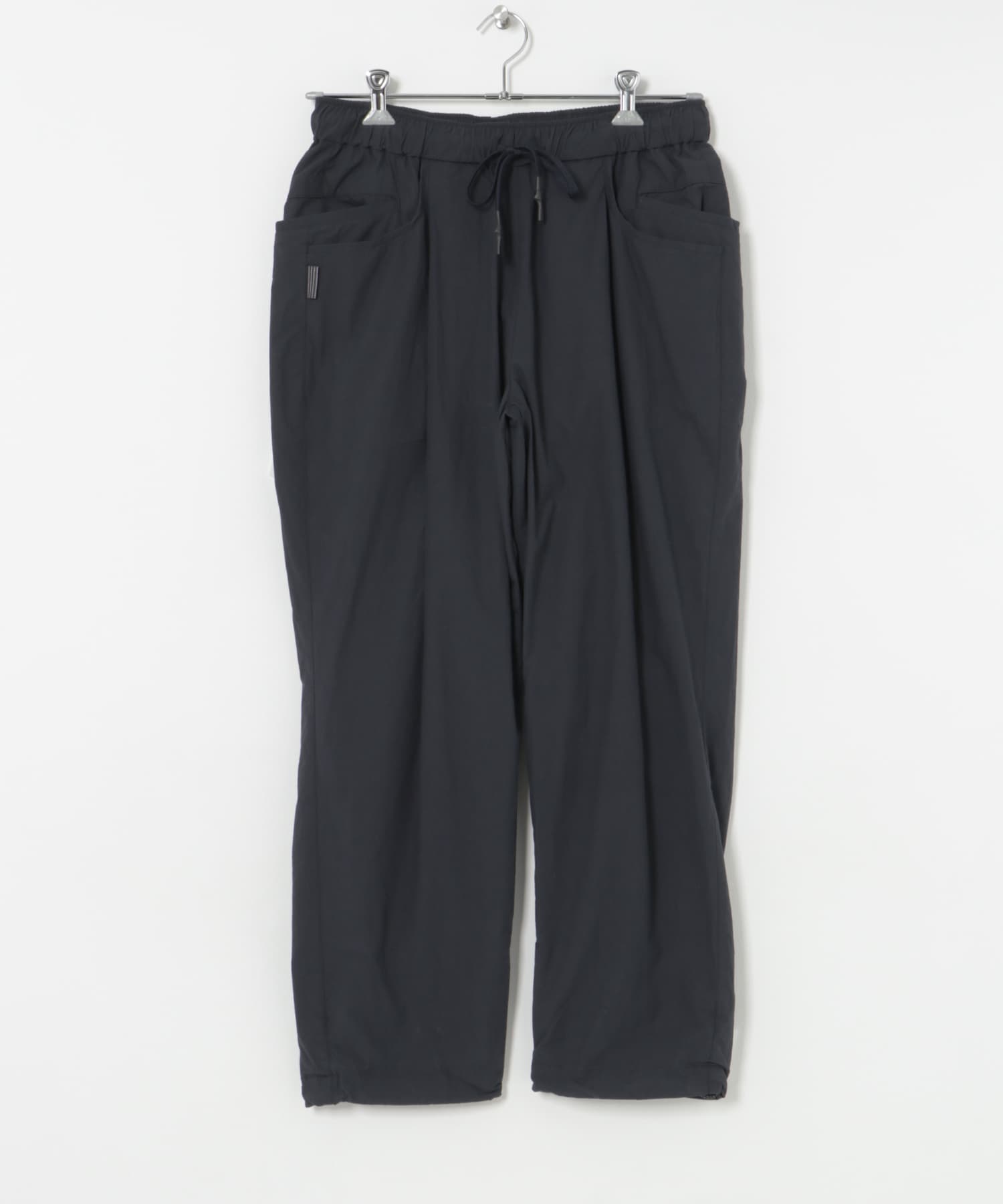 SFC　WIDE TAPERED EASY PANTS