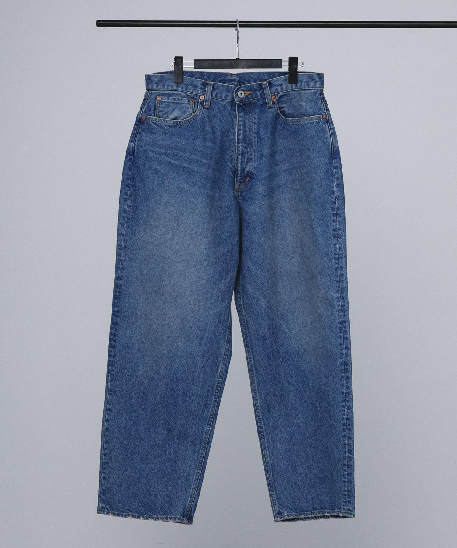 SFC　WASHED DENIM PANTS Washed B M