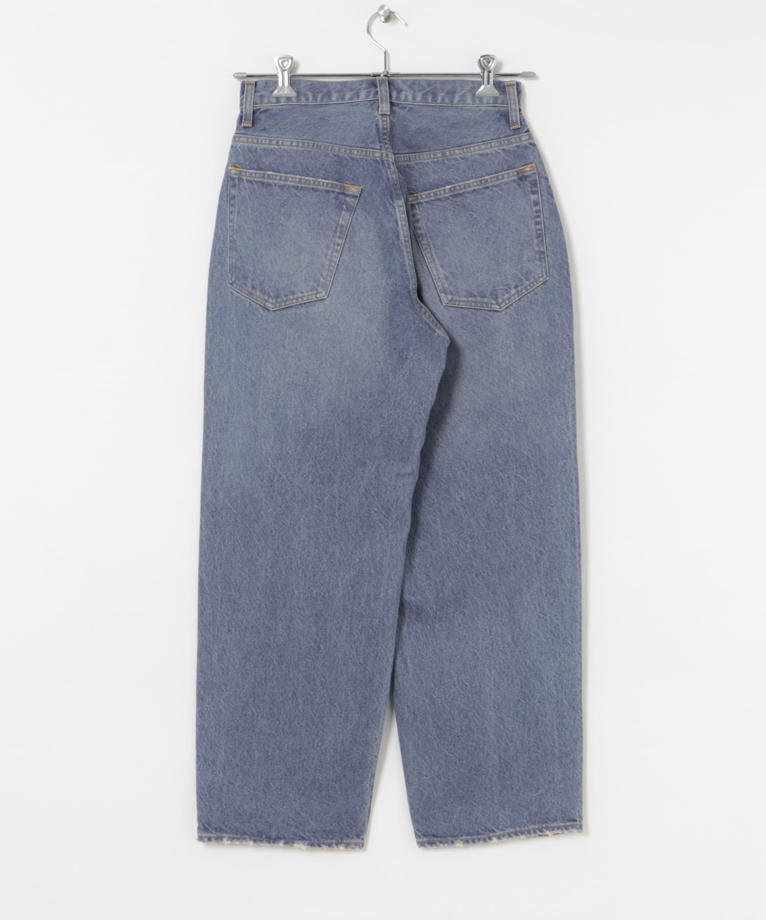 SFC　WASHED DENIM PANTS Washed B M