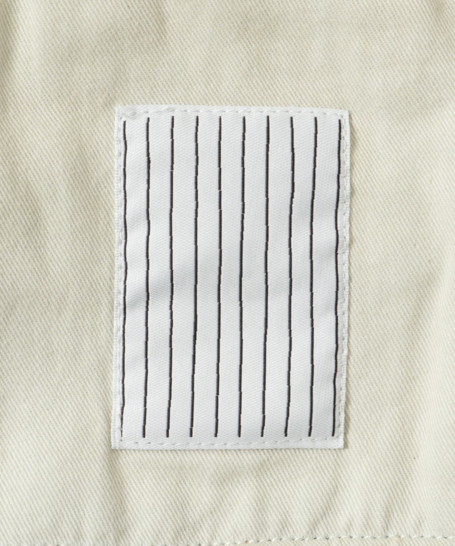 SFC　WASHED DENIM PANTS Washed B M