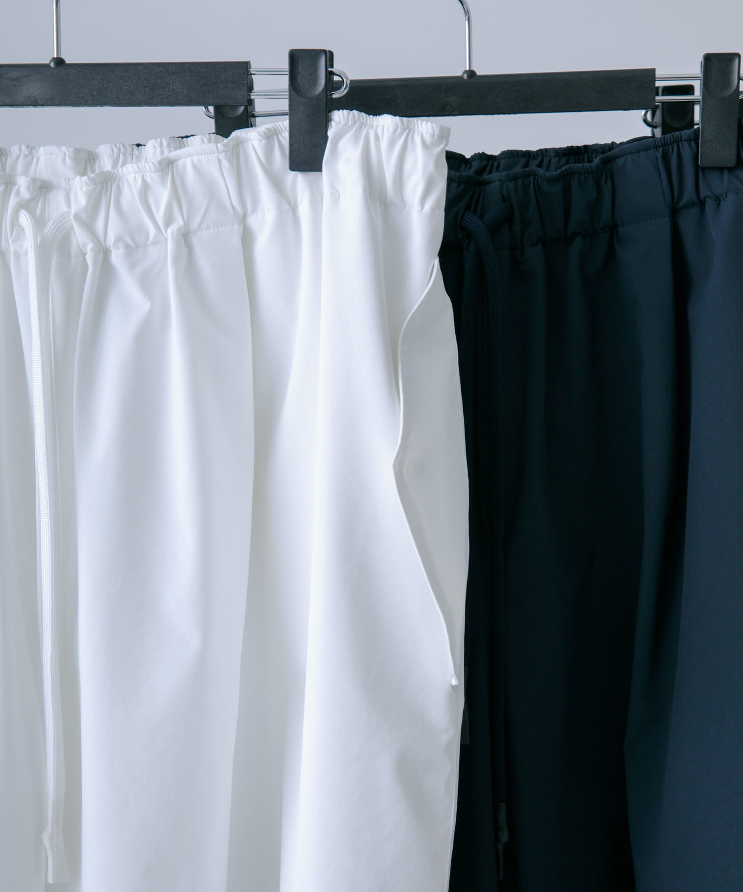 SFC　PARACHUTE PANTS White M