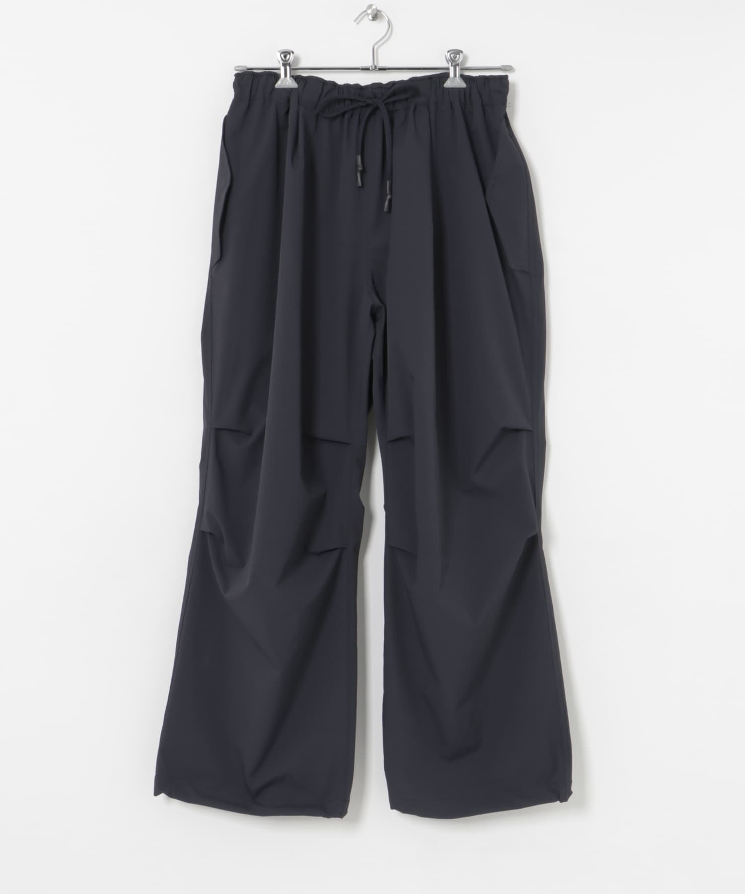 SFC　PARACHUTE PANTS Navy M