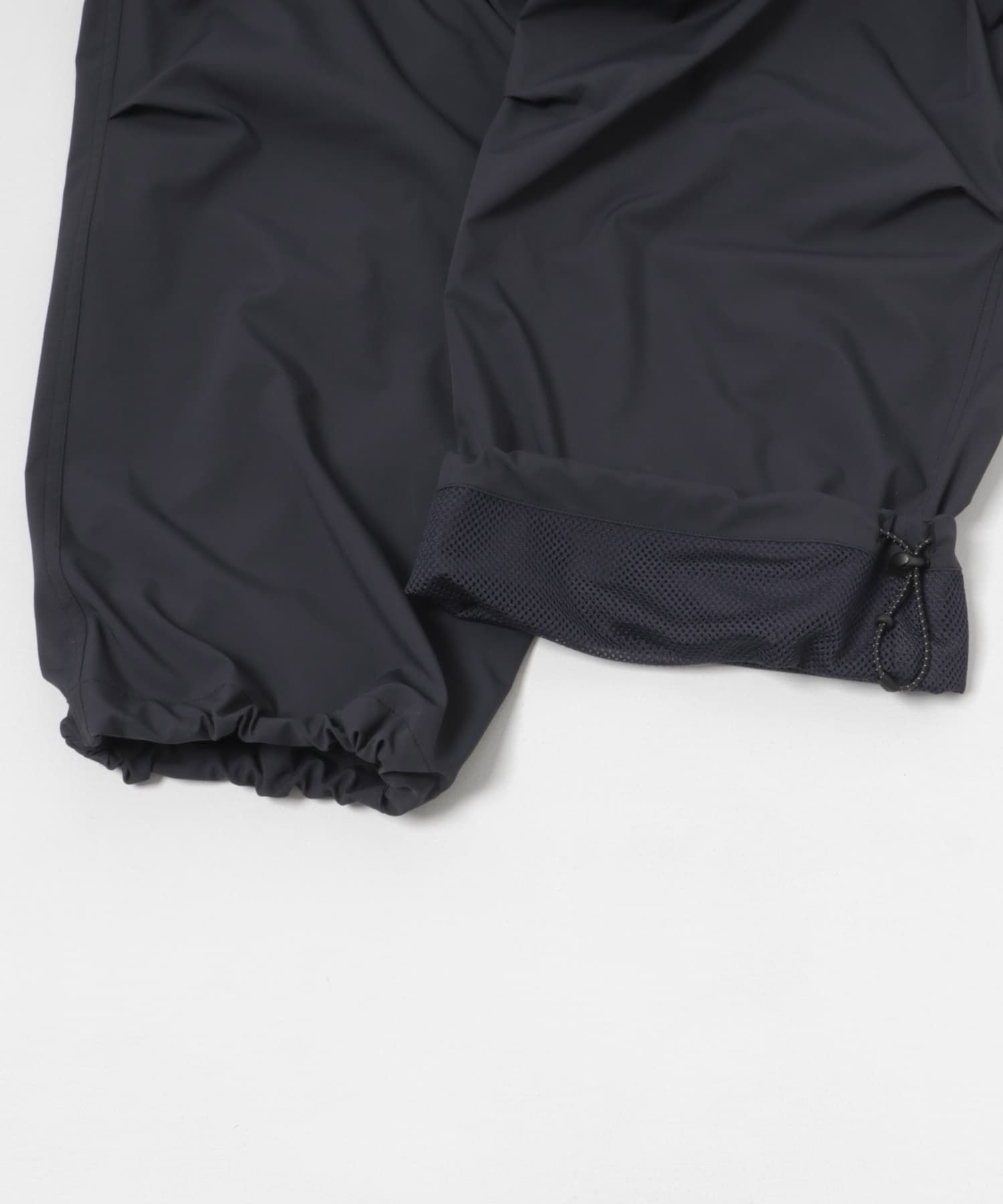 SFC　PARACHUTE PANTS Navy M