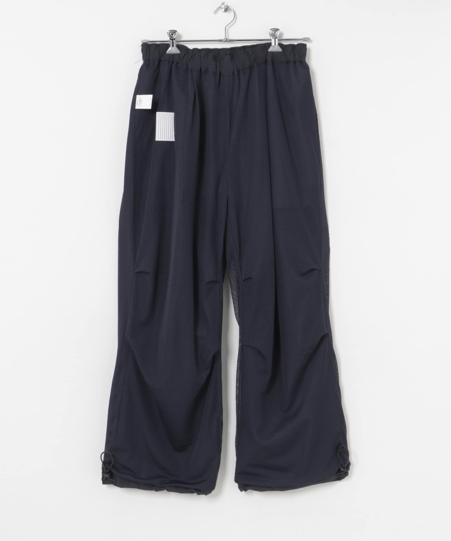SFC　PARACHUTE PANTS Navy M