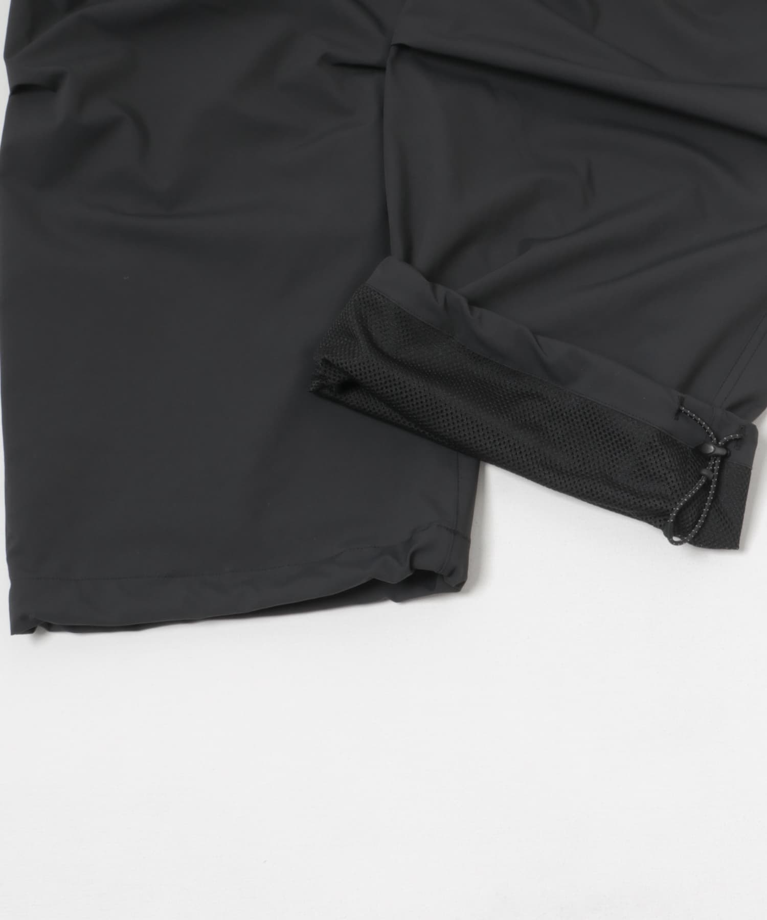 SFC　PARACHUTE PANTS Black M