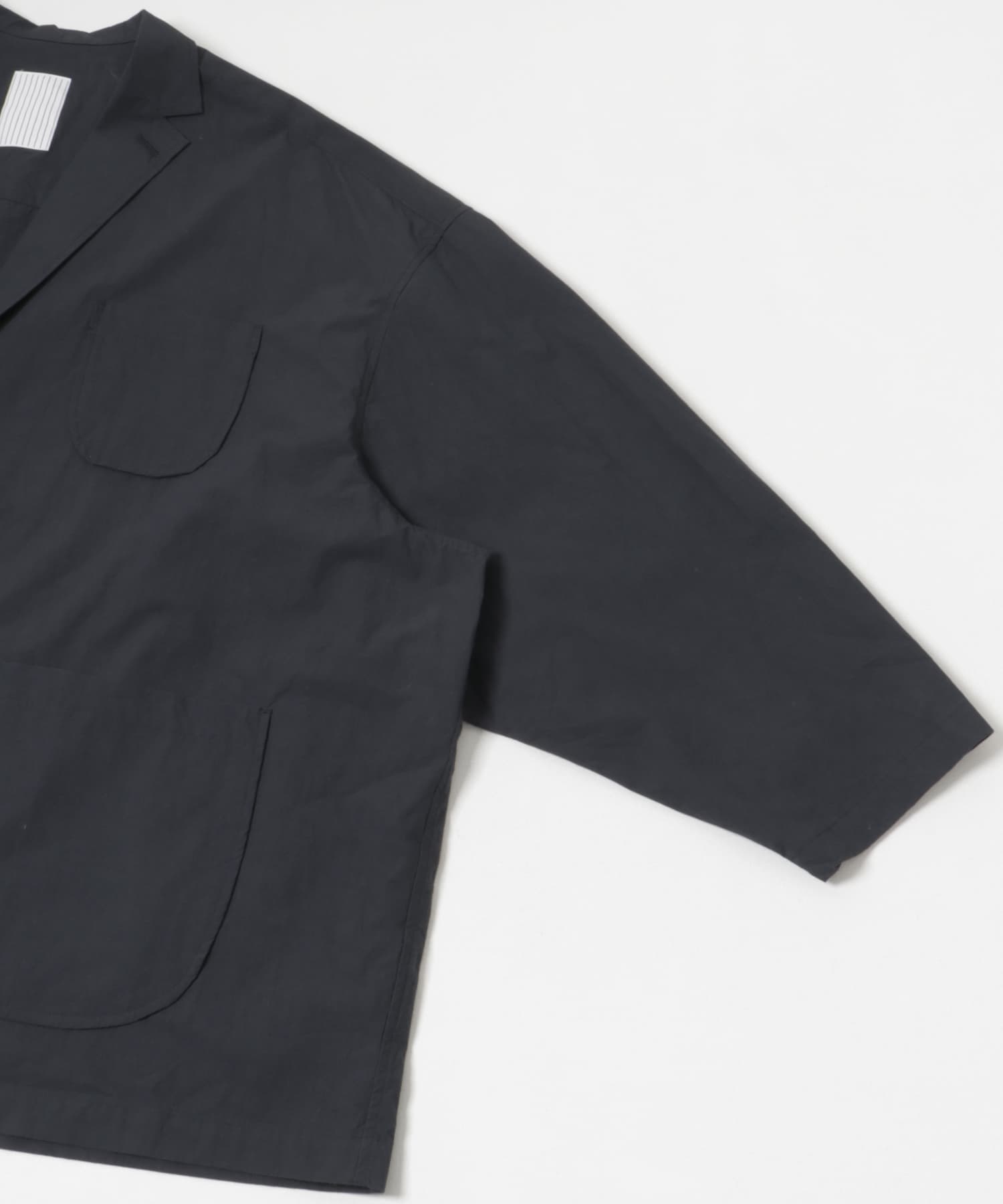 SFC　TAILORED SHIRT JACKET Navy L