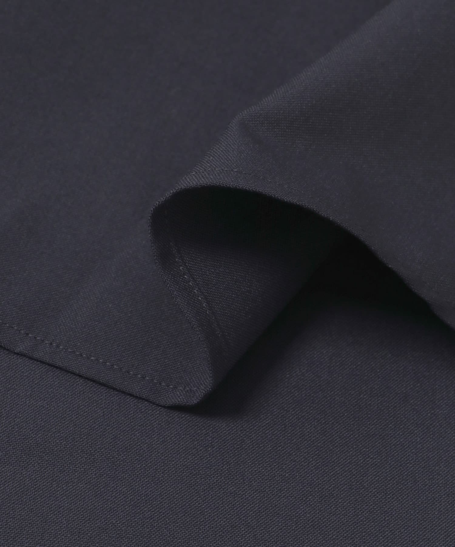 SFC　SUMMER WOOL SHIRT Navy L