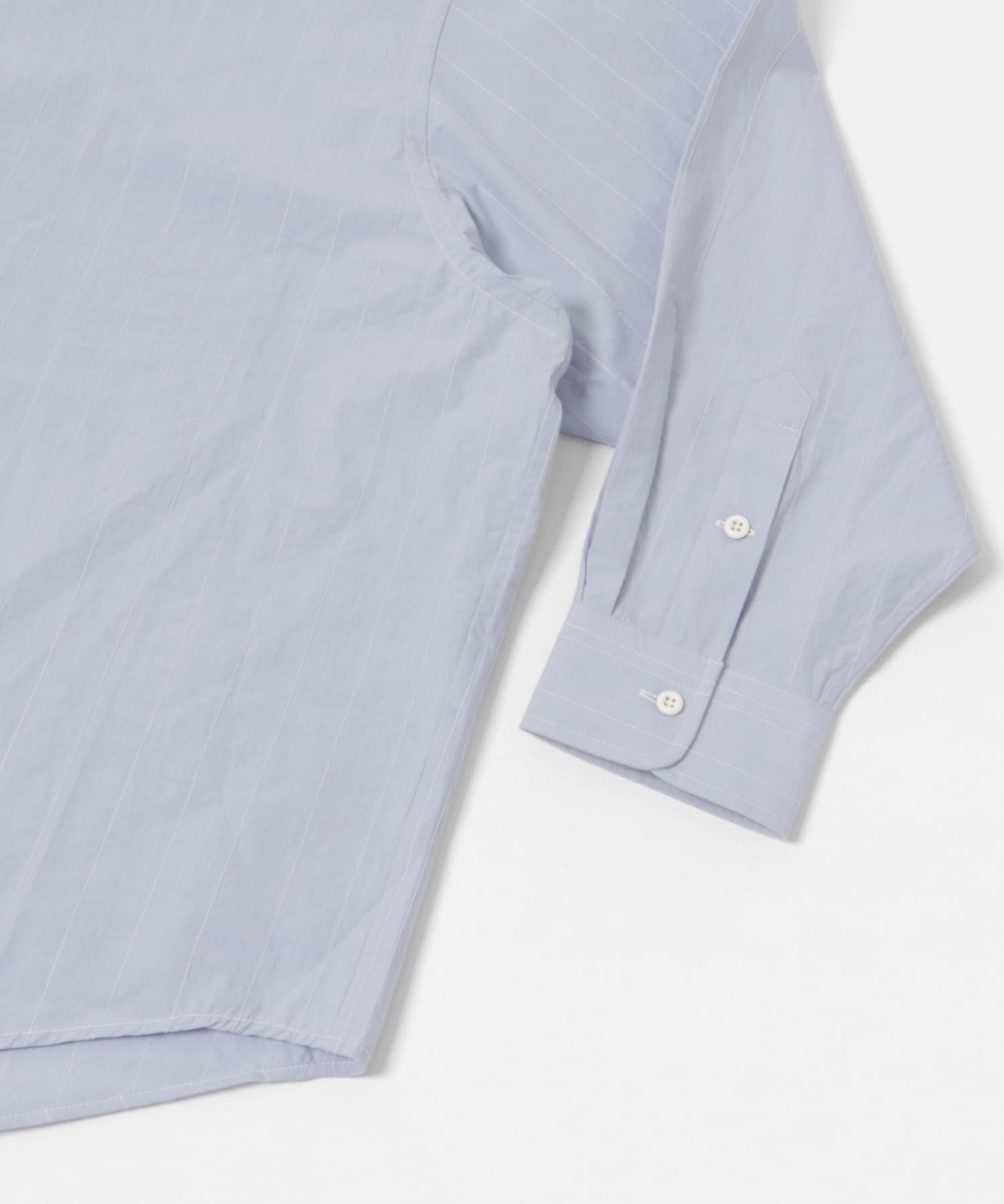SFC　STITCHED SFC SHIRT Sax L