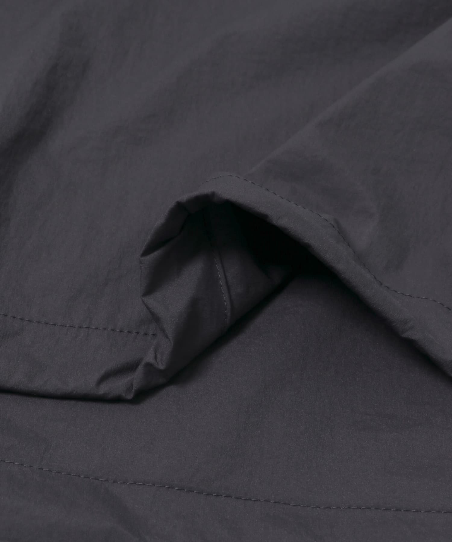 SFC　TECH POCKET NYLON LS TEE Navy L