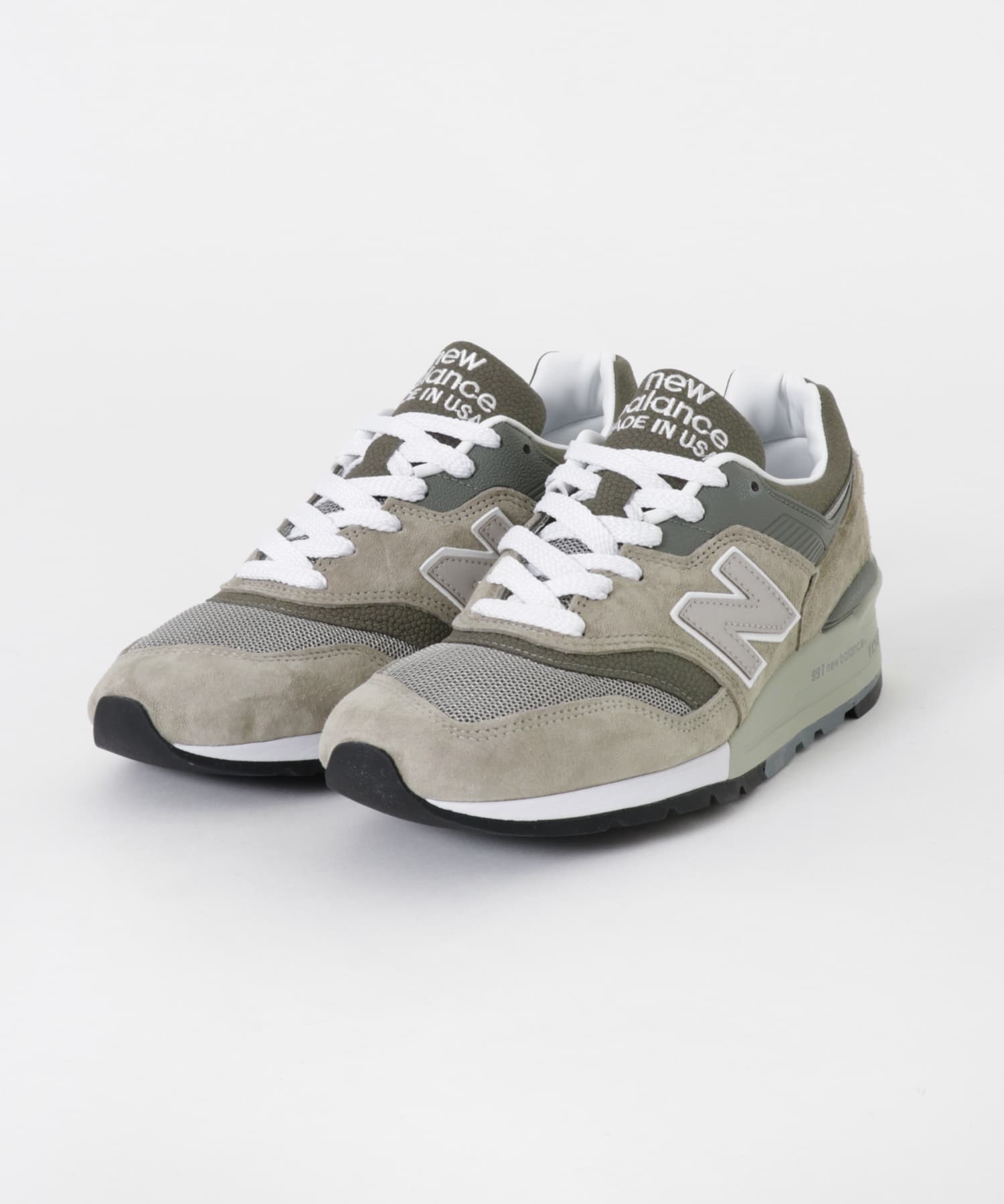NEW BALANCE　U997GY