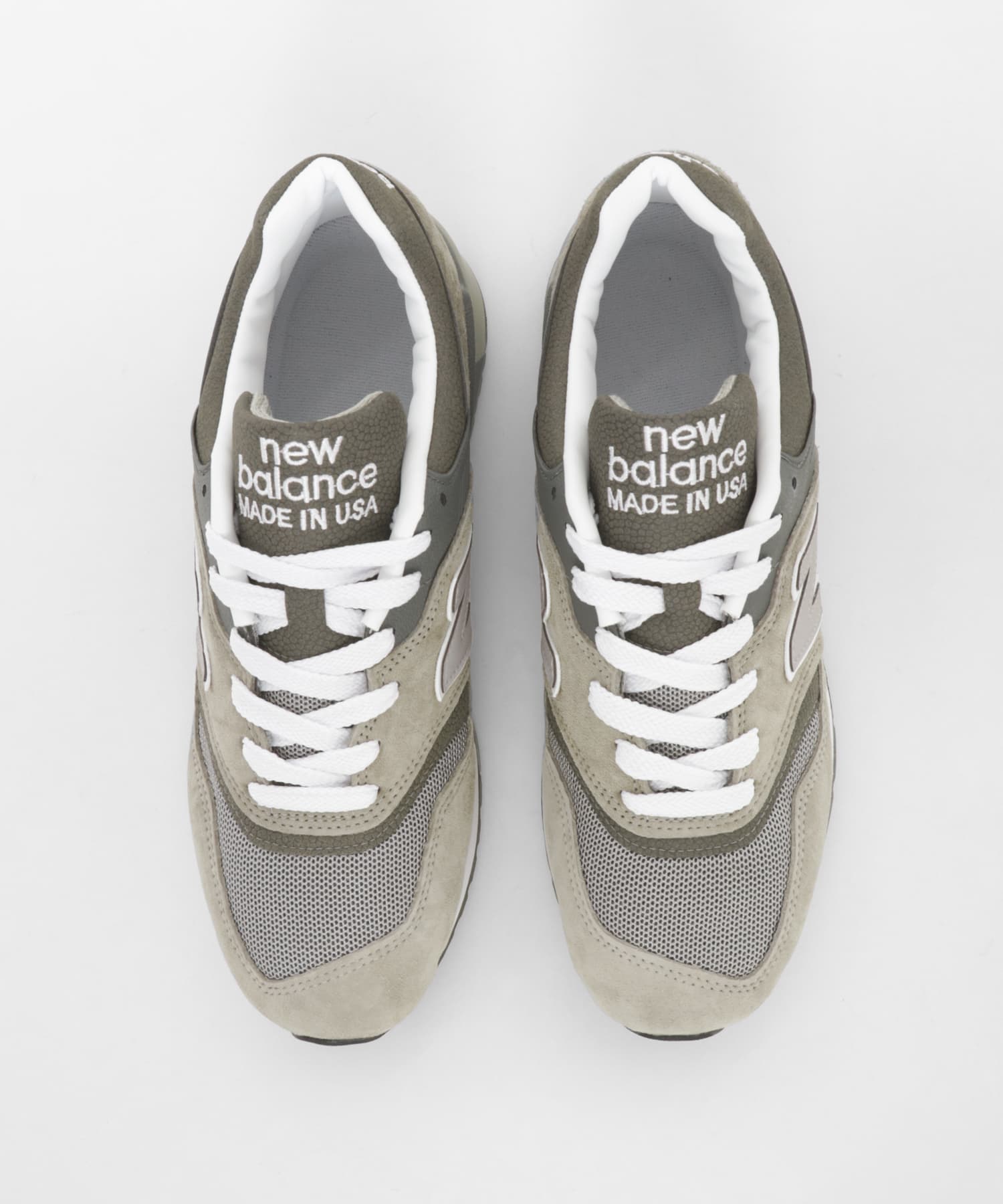 NEW BALANCE　U997GY GRAY 26