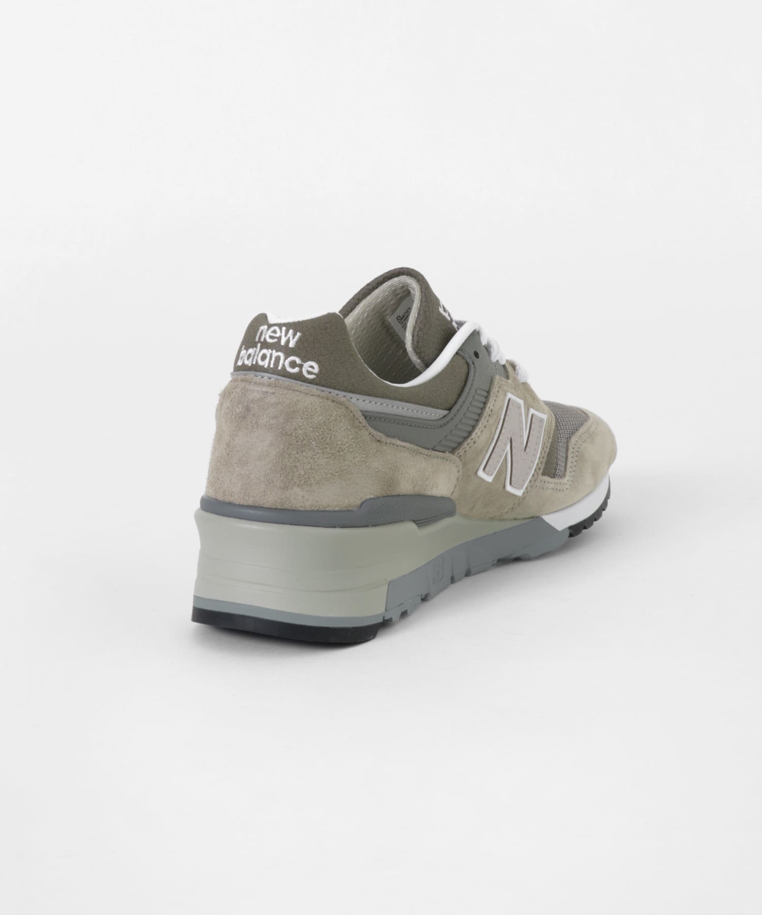 NEW BALANCE　U997GY GRAY 26