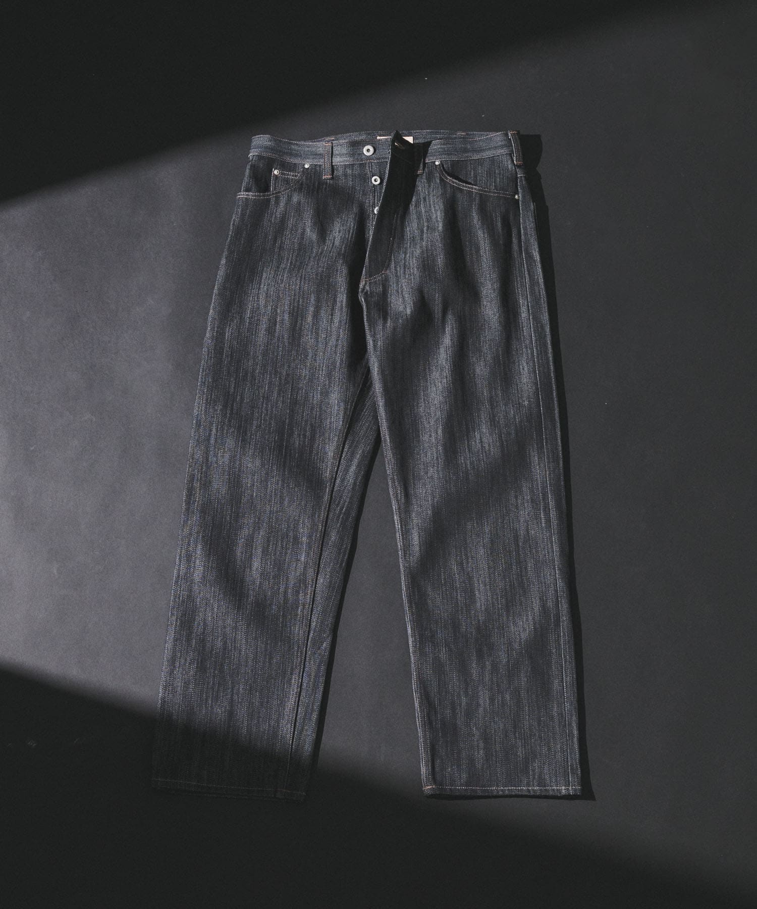 Willow Pants　デッドストックインディゴ
