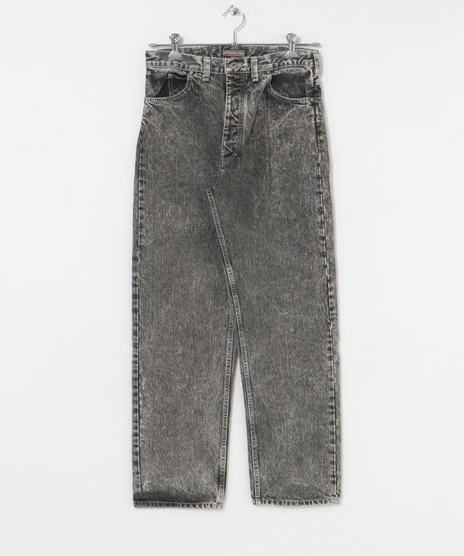 Willow Pants　デッドストックBLKケミカル IND-CHEMI 0