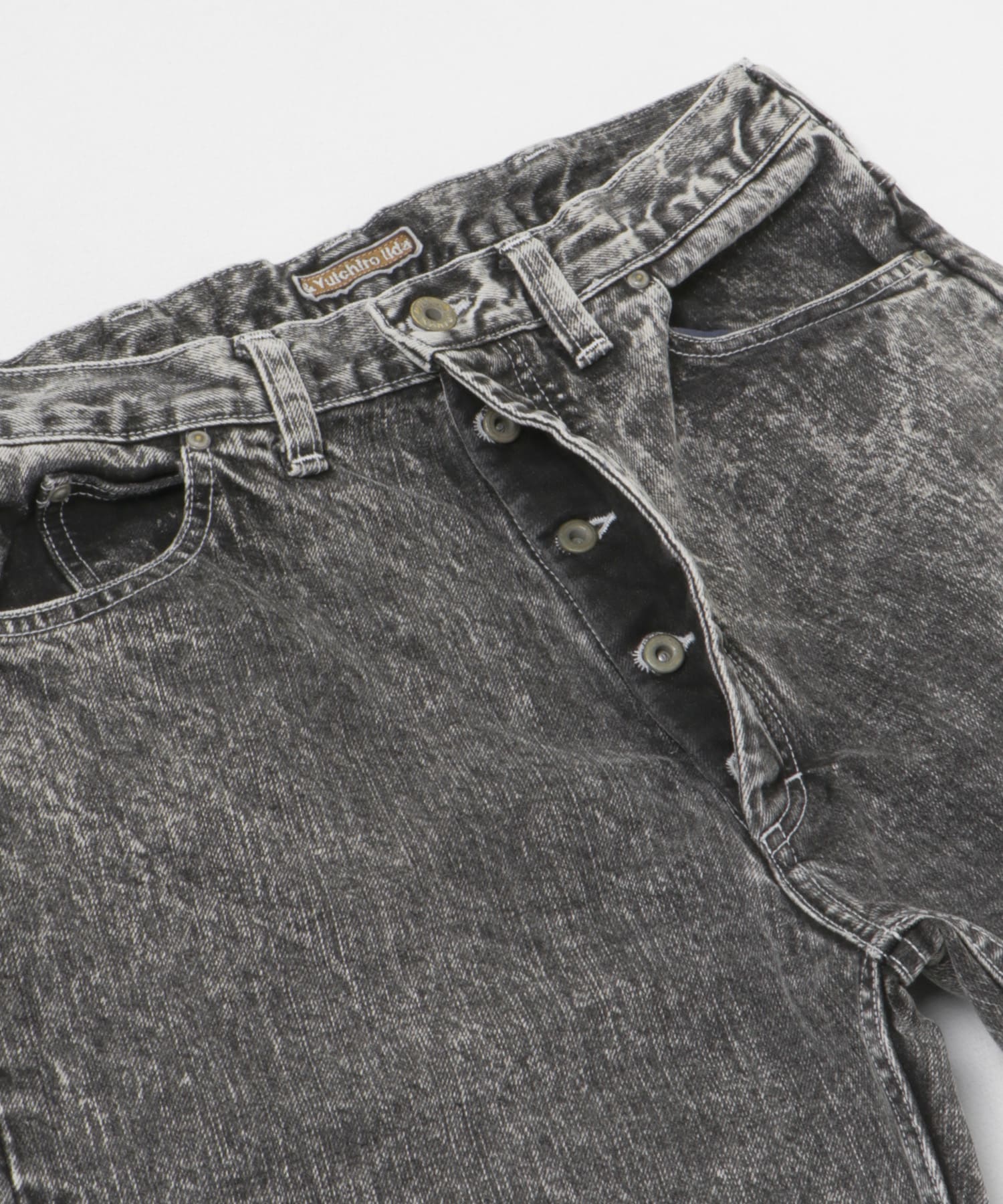 Willow Pants　デッドストックBLKケミカル IND-CHEMI 0