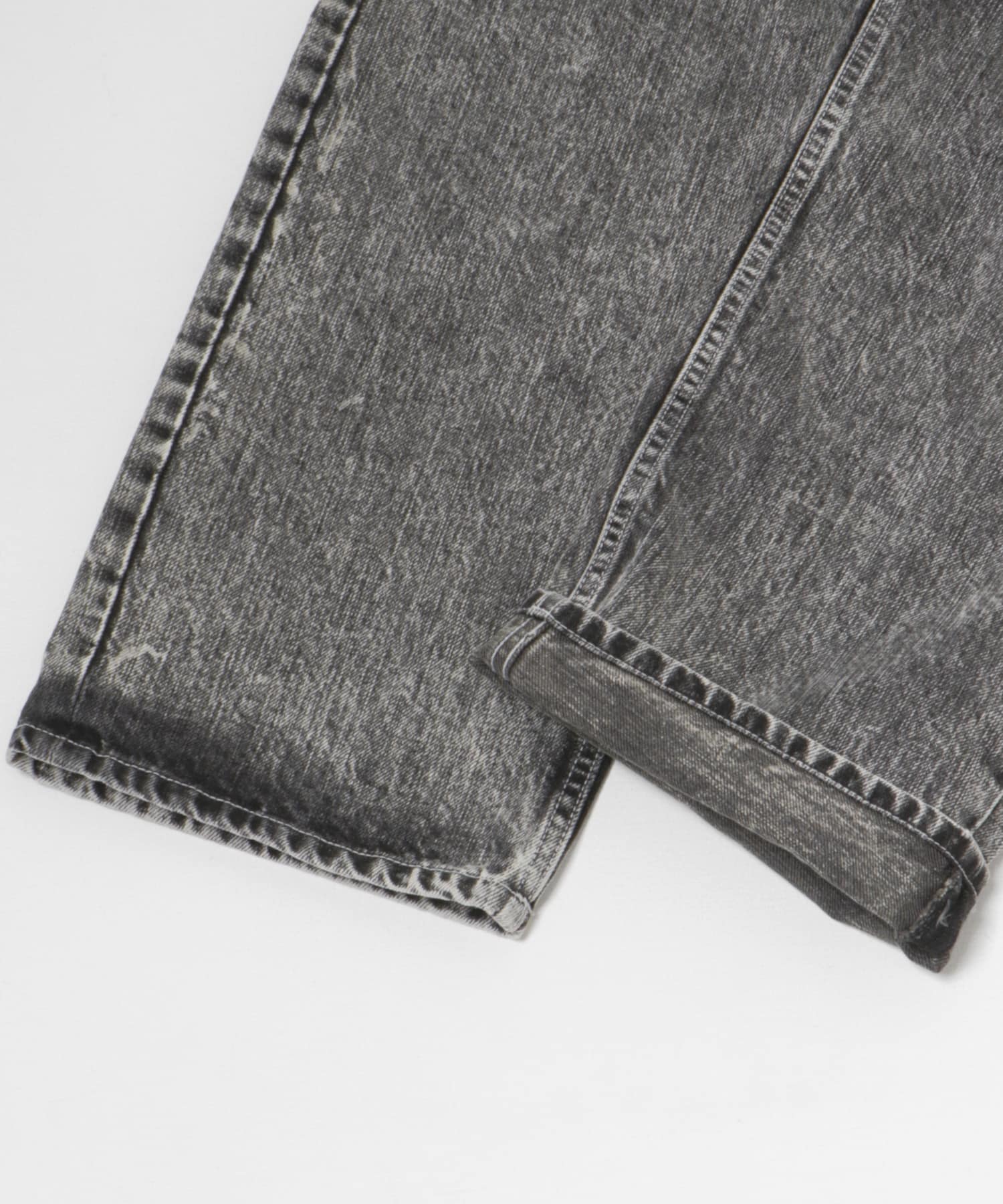 【限定58本】Willow Pants デッドストック ブラックデニムサイズ0 Willow Pants デッドストックBLKケミカル(0 IND-CHEMI): ボトム｜URBAN