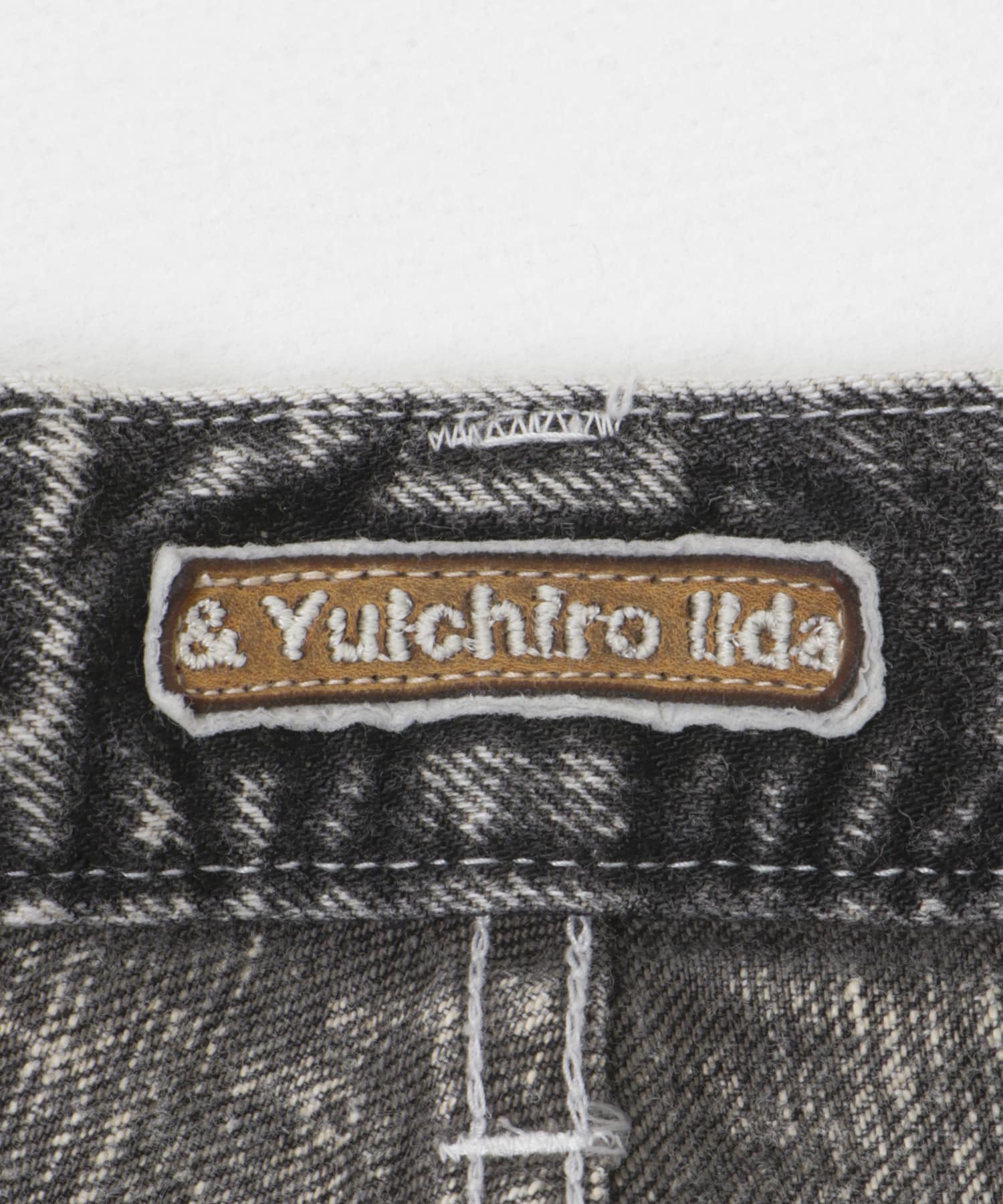 Willow Pants　デッドストックBLKケミカル IND-CHEMI 1