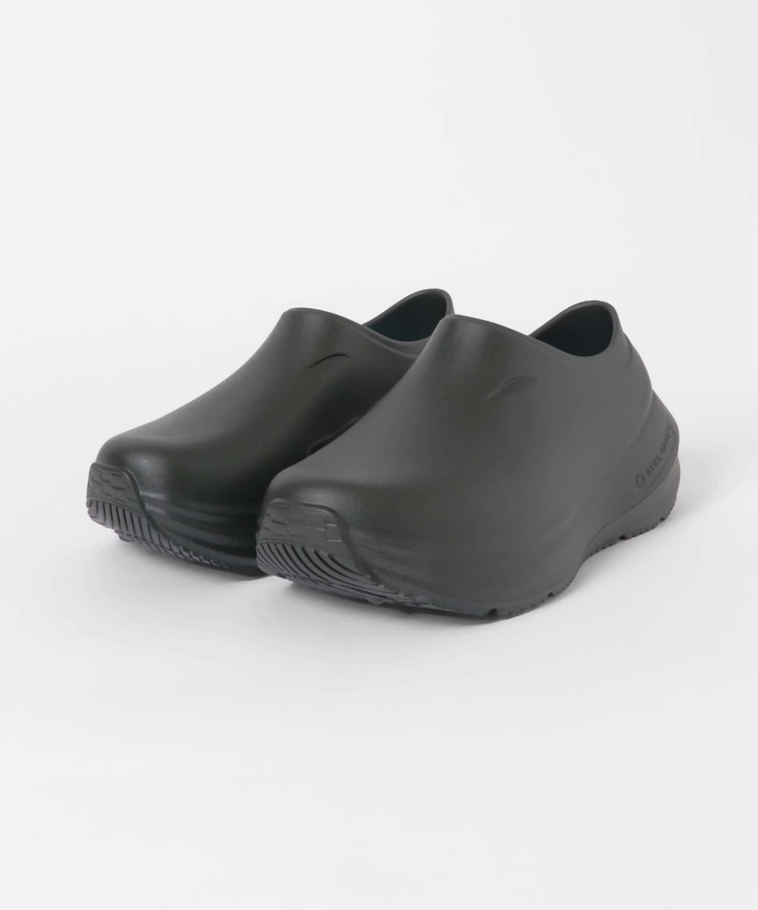 ALES GREY　FRONTLINE PRO 3 SHOE MatteBlack 5